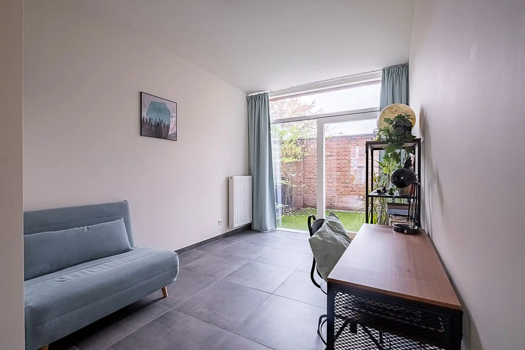 Appartement met tuintje in het Groen Kwartier foto 9