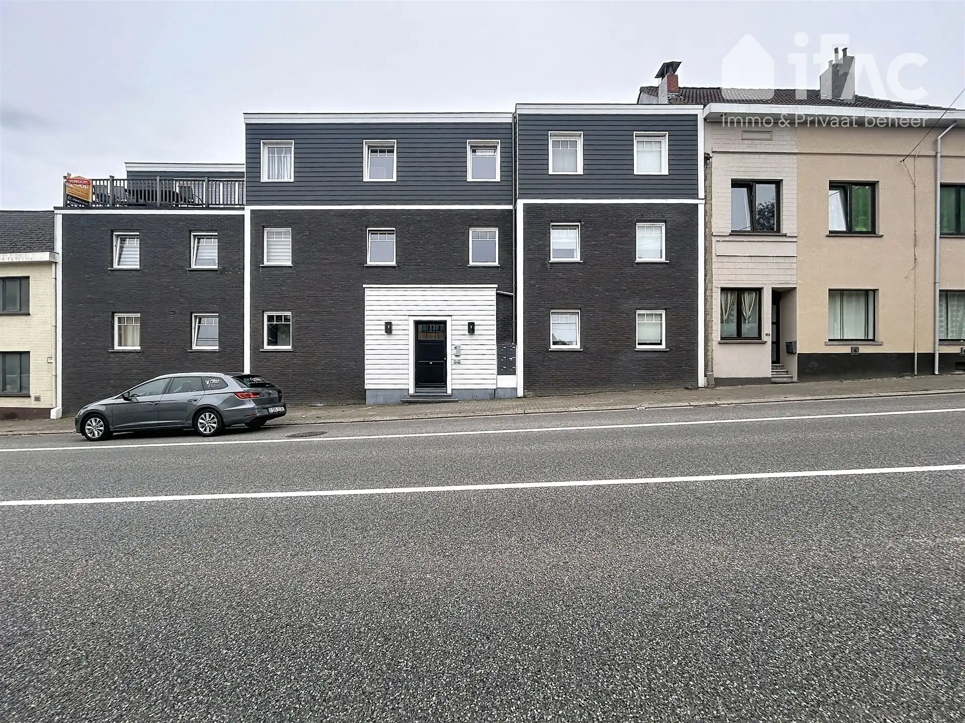 Appartement te huur Brusselsesteenweg 99/00.03 - 3090 Overijse