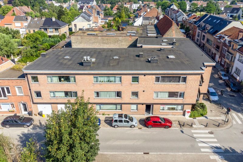 Gelijkvloers appartement, 117m2, ideale ligging, groen en rust! foto 8