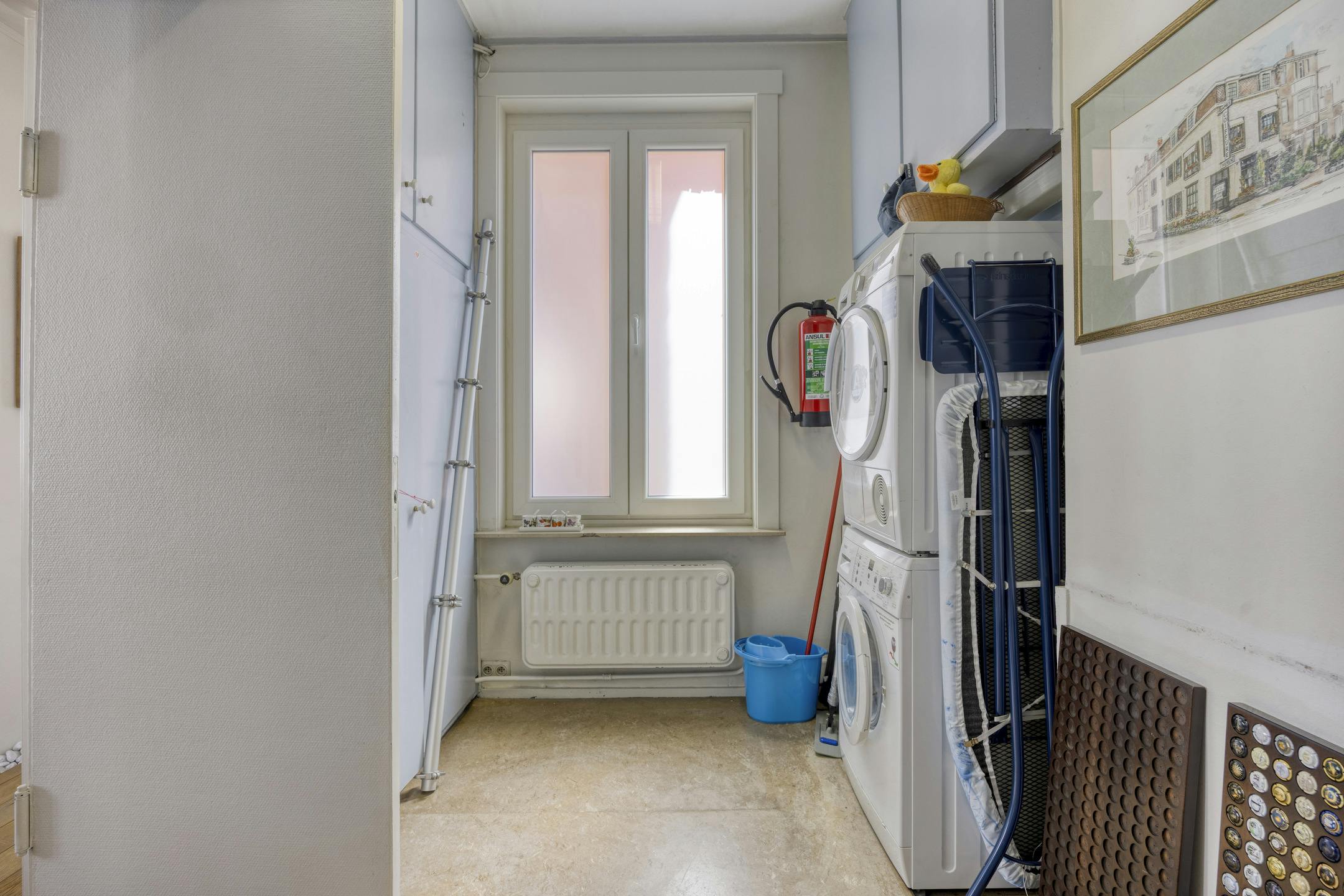 Karaktervolle driegevelwoning met commerciële ruimte in hartje Vilvoorde foto 30