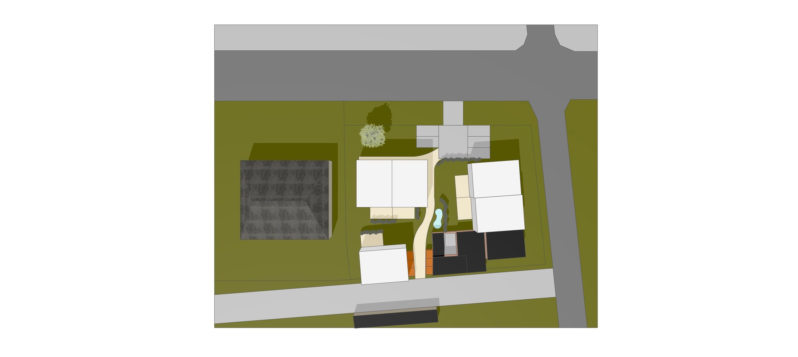 Projectgrond voor 5 woningen foto 13