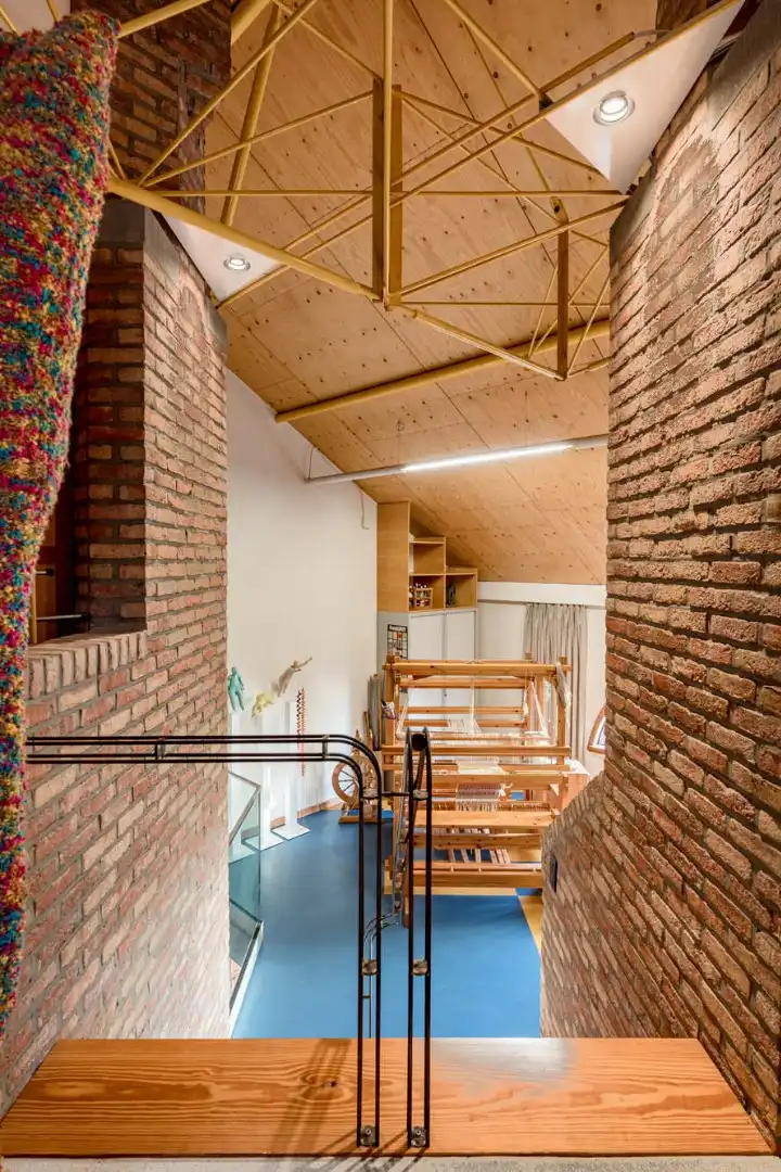 Gezinswoning met zuidgerichte tuin en garage, 5a 85ca foto 20