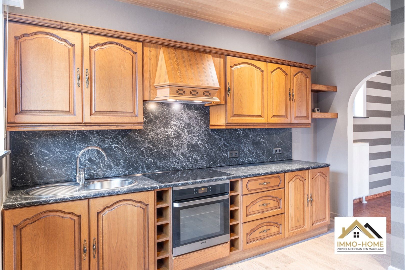 Vrijstaande woning op topligging te Lokeren foto 8