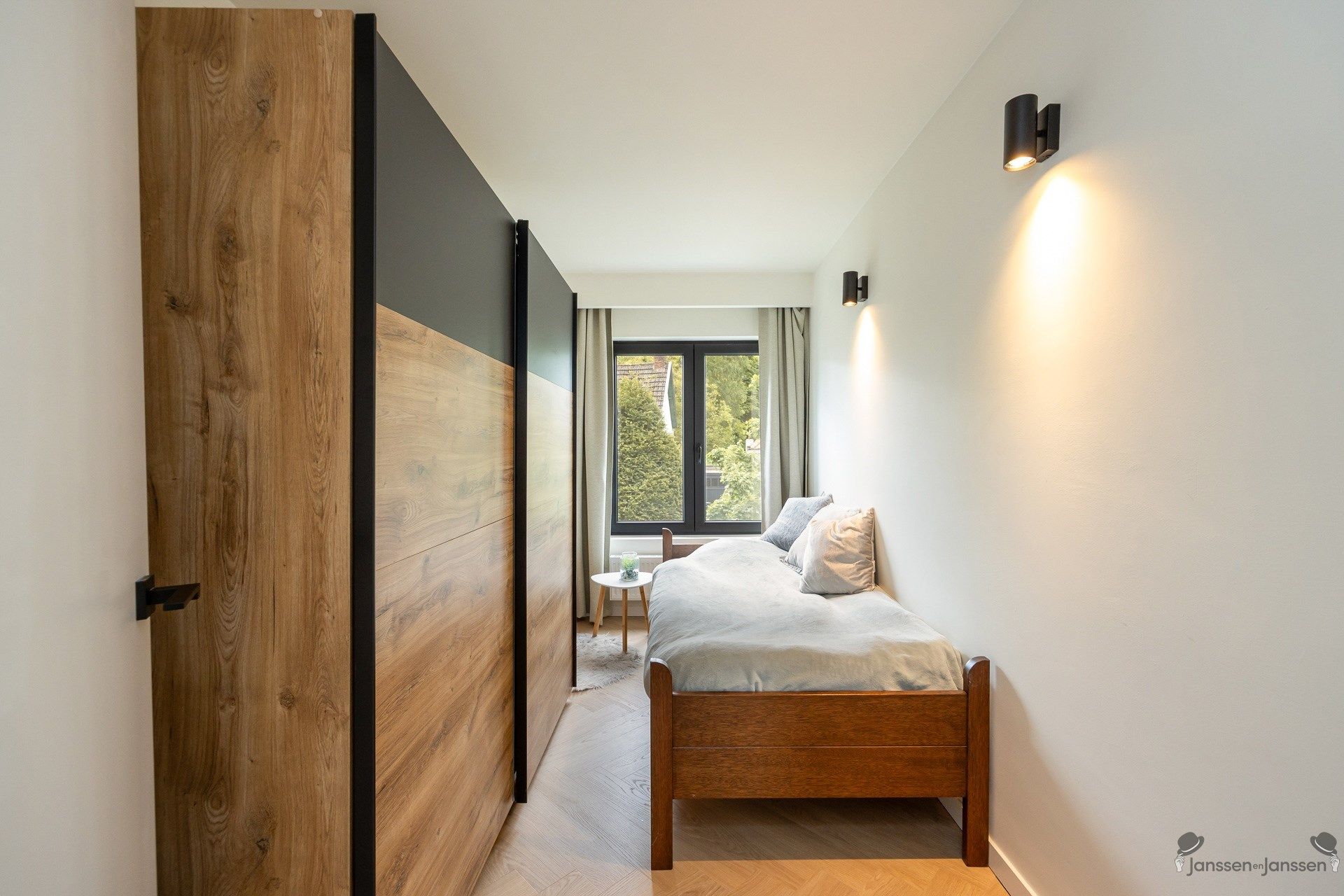 Instapklare recent gerenoveerde woning met zonnige tuin  foto 14