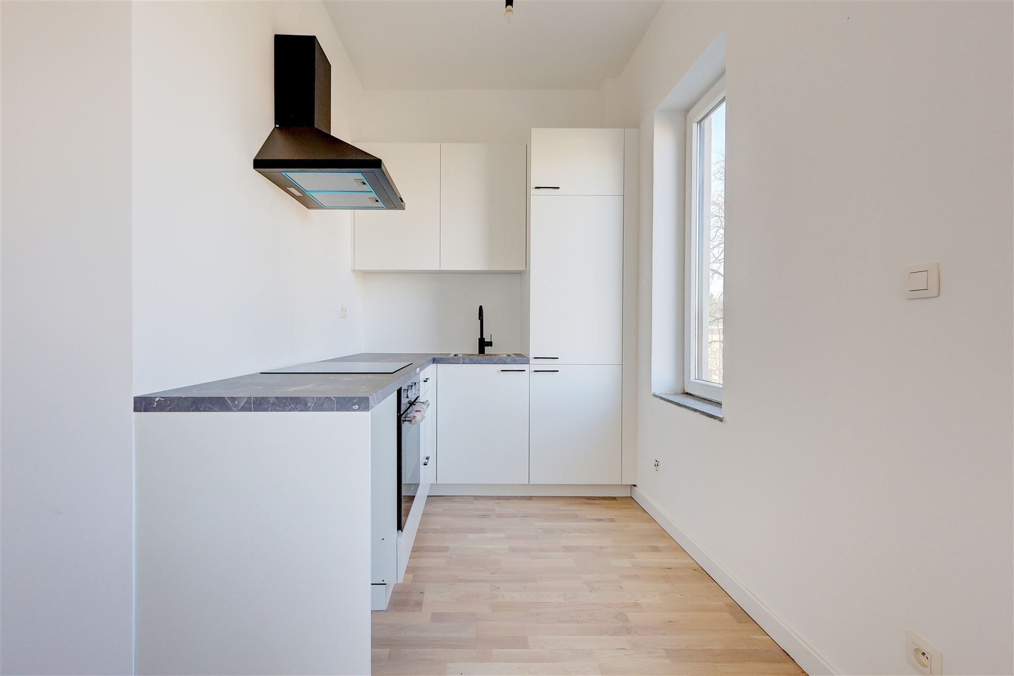 Appartementsgebouw aan Park Den Brandt in Wilrijk foto 26