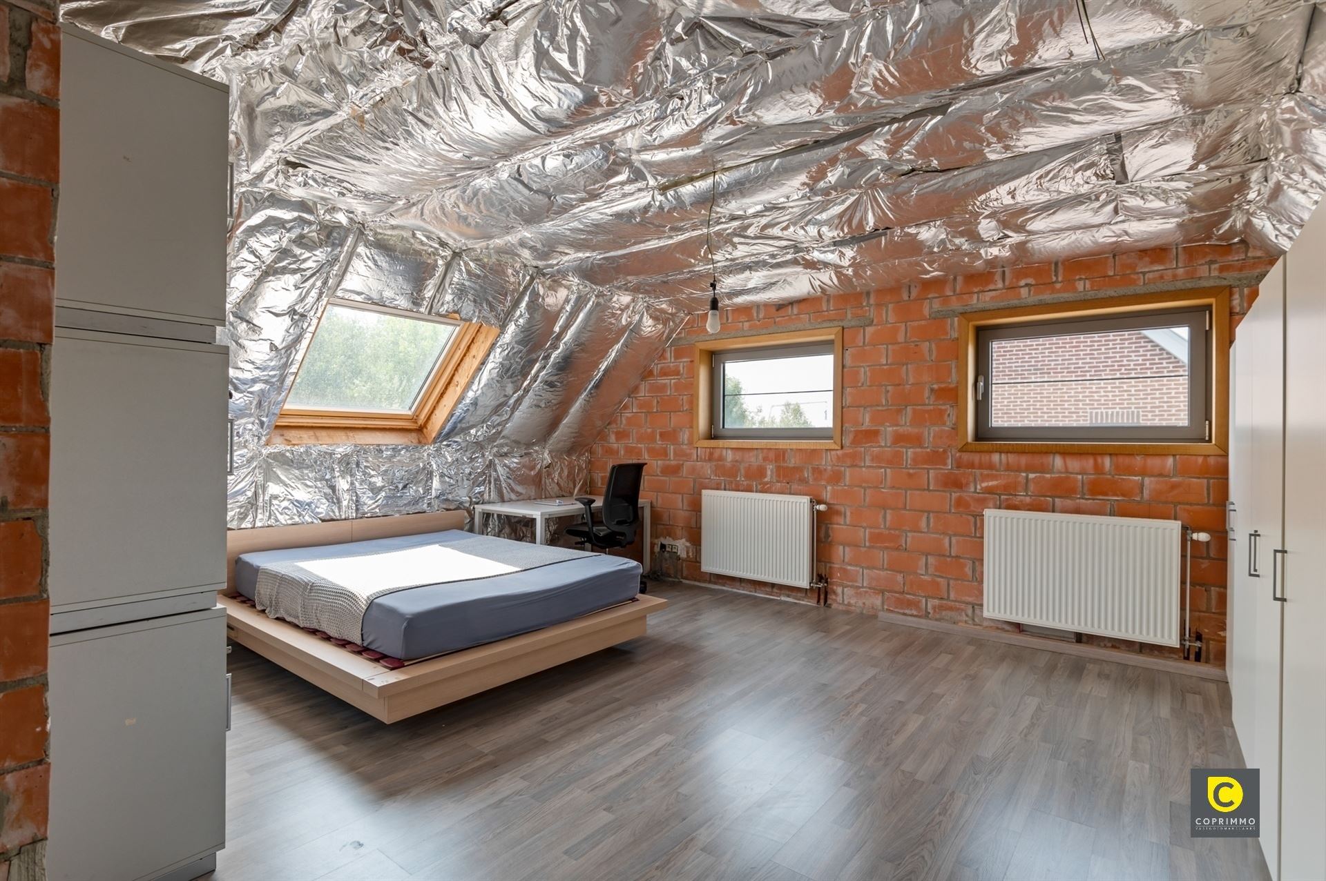 HOB: 4 slk. op zuid perceel  foto 19