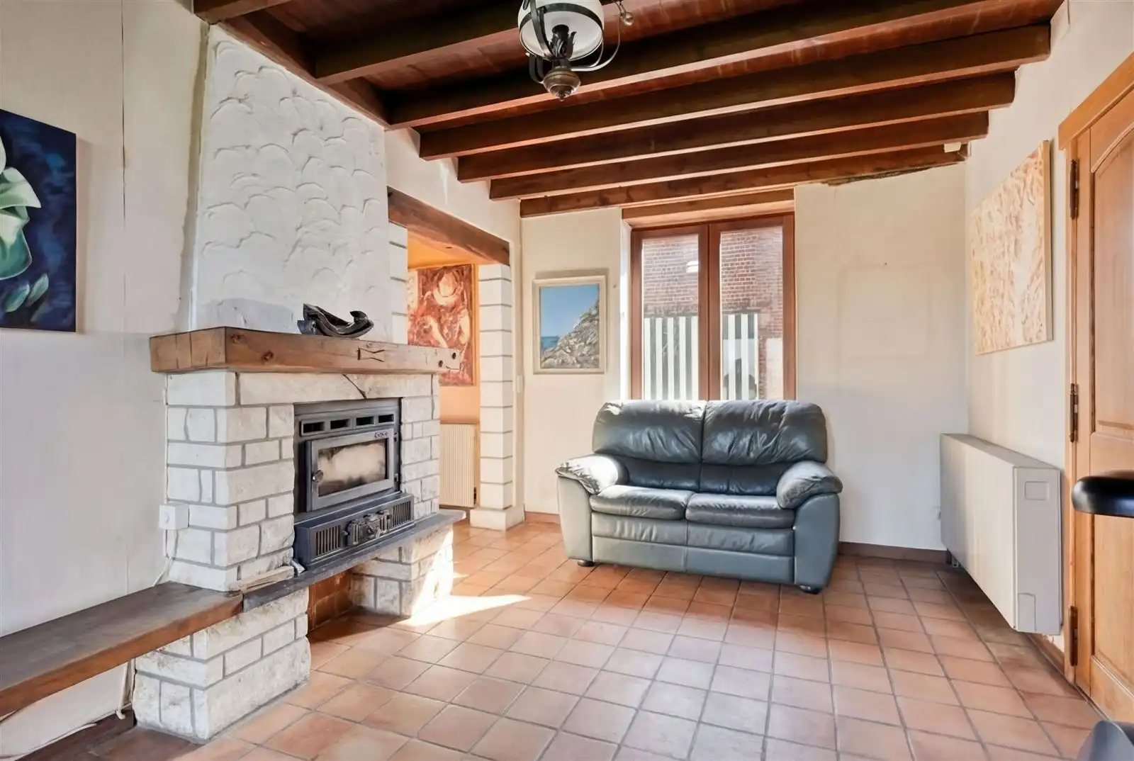 Uitzonderlijke eigendom van kunstenaar dichter  foto 11