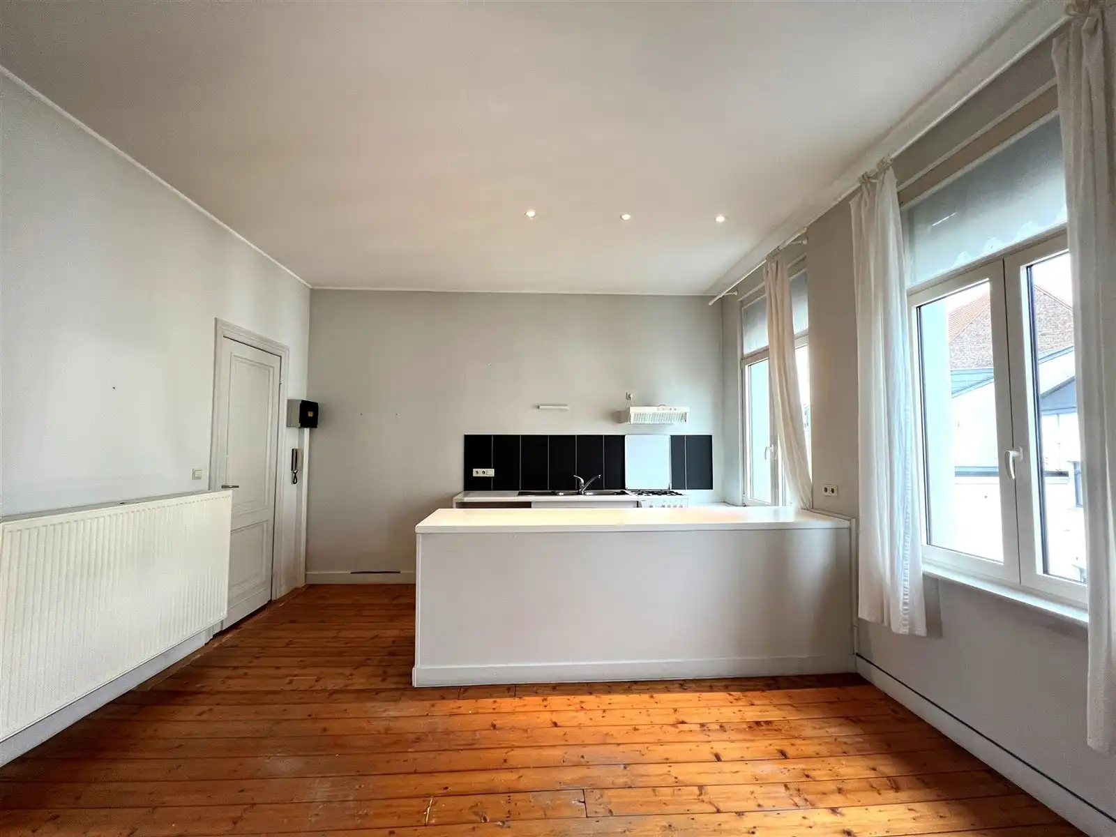 Tijdloos, gezellig 1 slaapkamer appartement foto 3