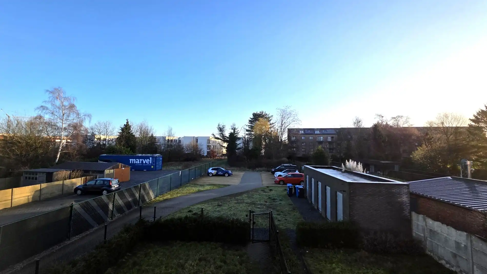 App 2 slpk met terras en 2 parkeerplaatsen foto 13