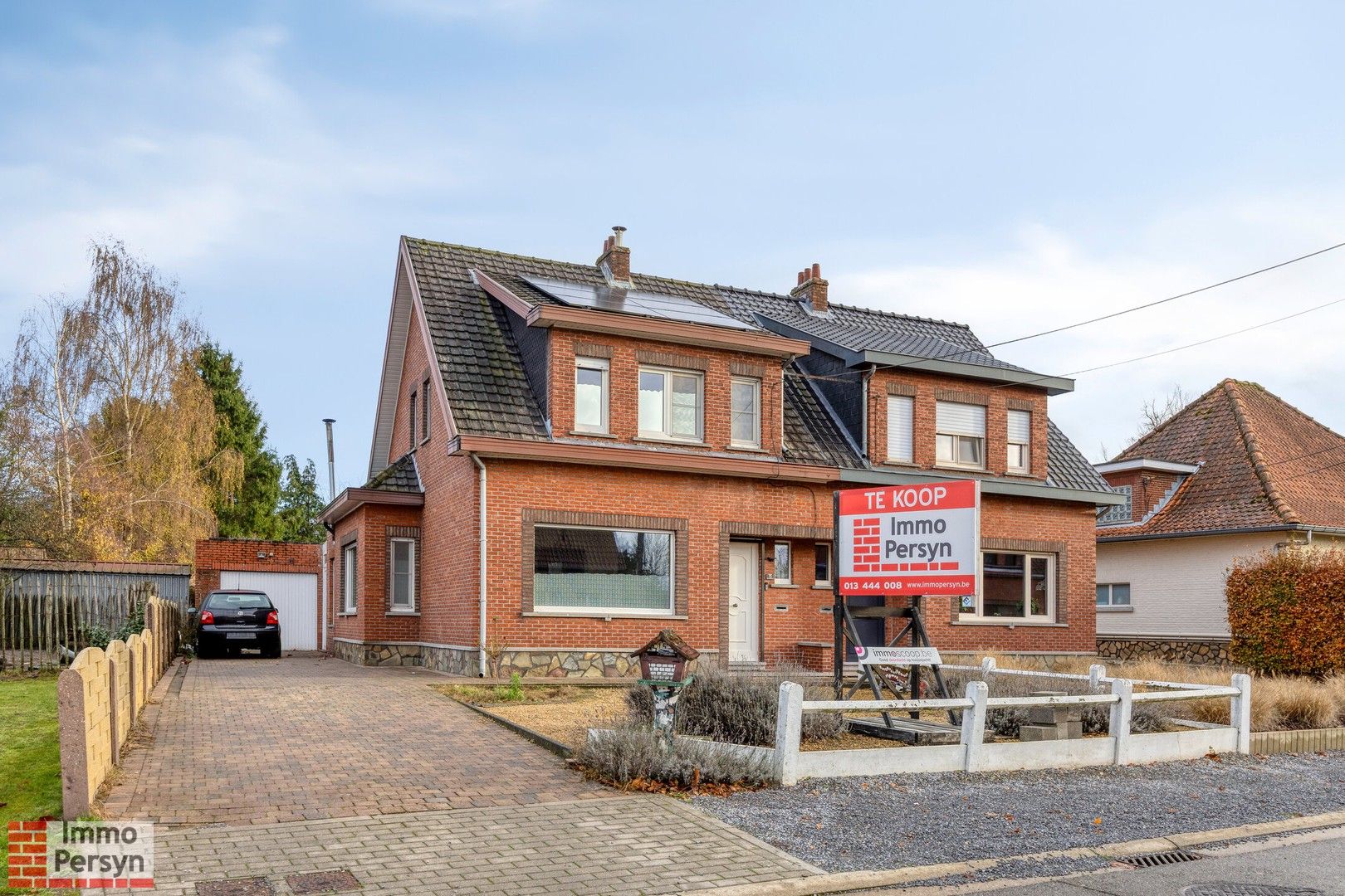 Huis te koop Kompaniestraat 15 - 3271 Zichem