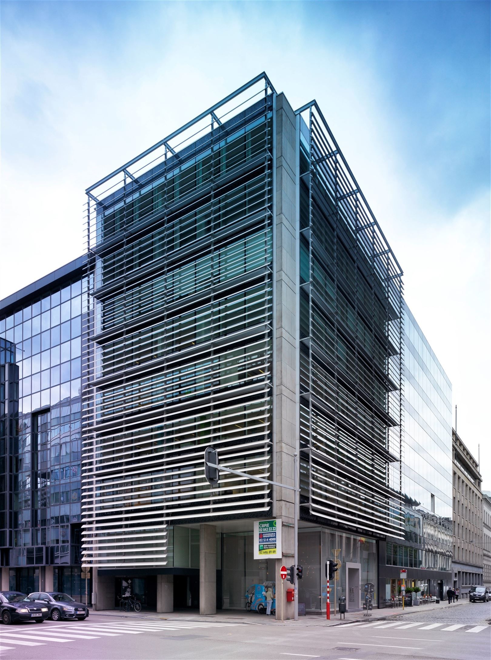 WETENSCHAP/ SCIENCE 14: vanaf 184m² foto {{pictureIndex}}