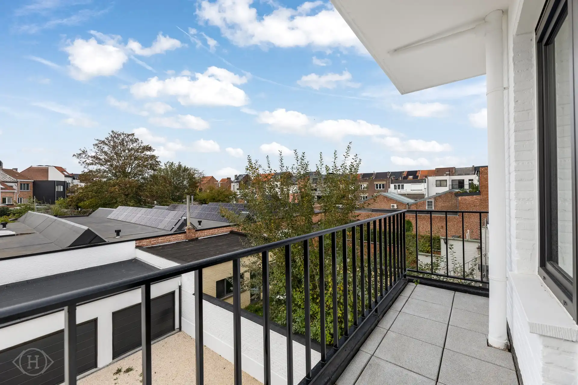 Ruim 3-slaapkamerappartement met terras in Heverlee foto 8