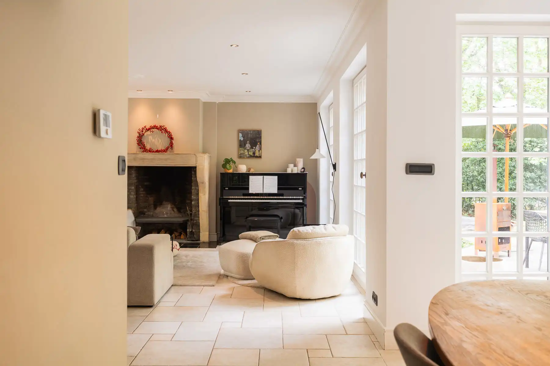 Exclusieve villa op uniek groen perceel te Kapellen foto 4