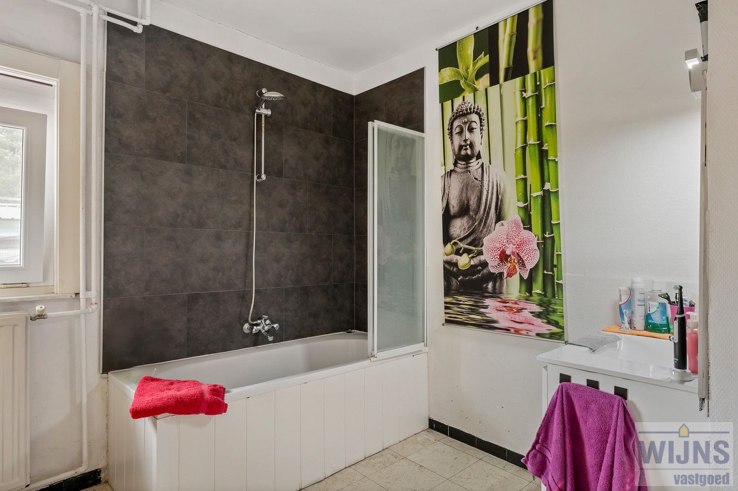 Rijwoning met drie slaapkamers in het pittoreske Zichem. foto 8