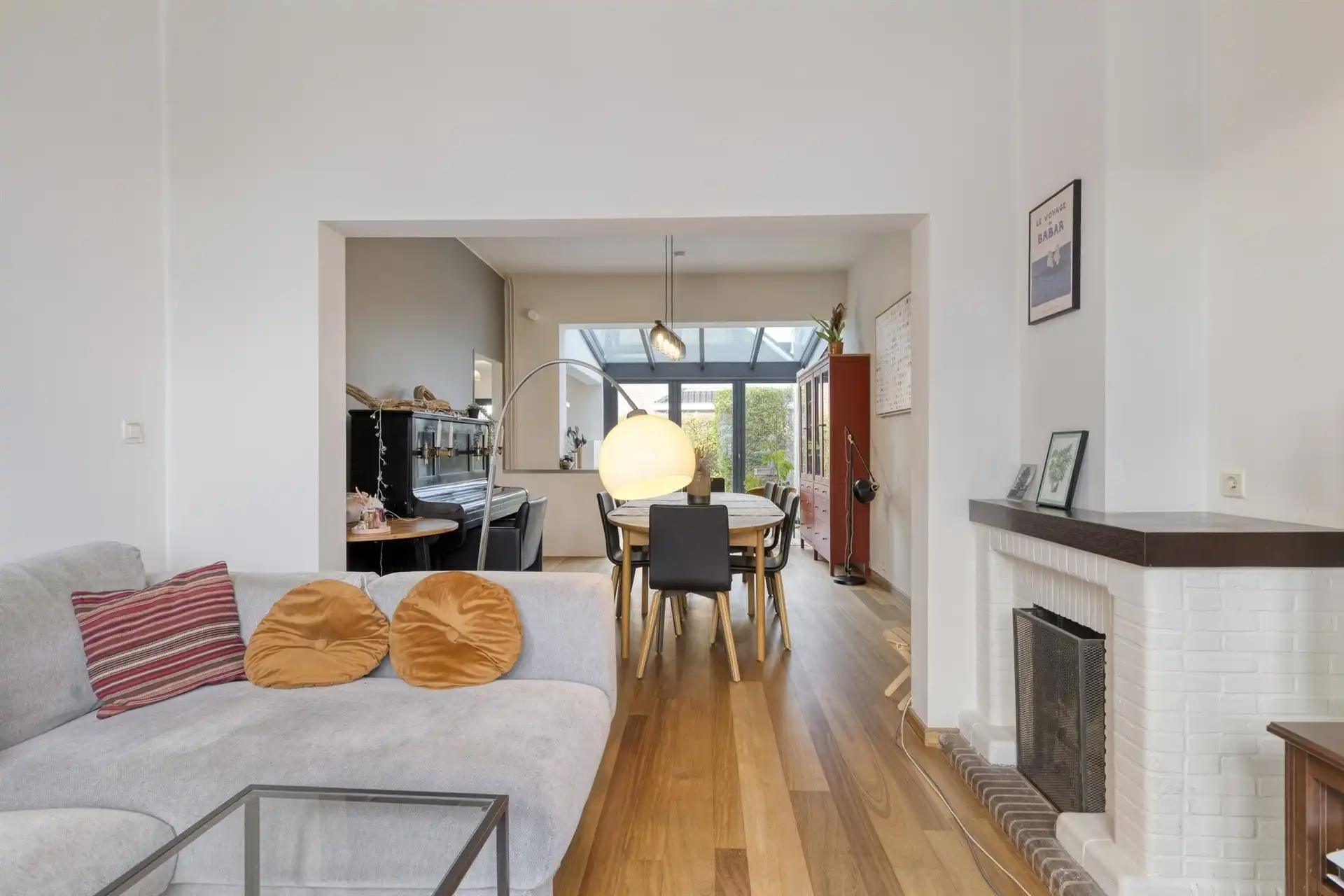 Woning met 3 kamers in rustige wijk foto 7