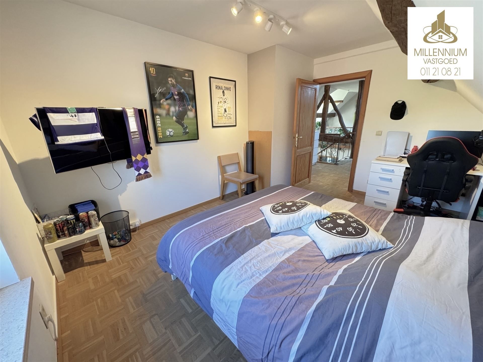 Ruime 5-SLK Woning met bijwoning foto 28