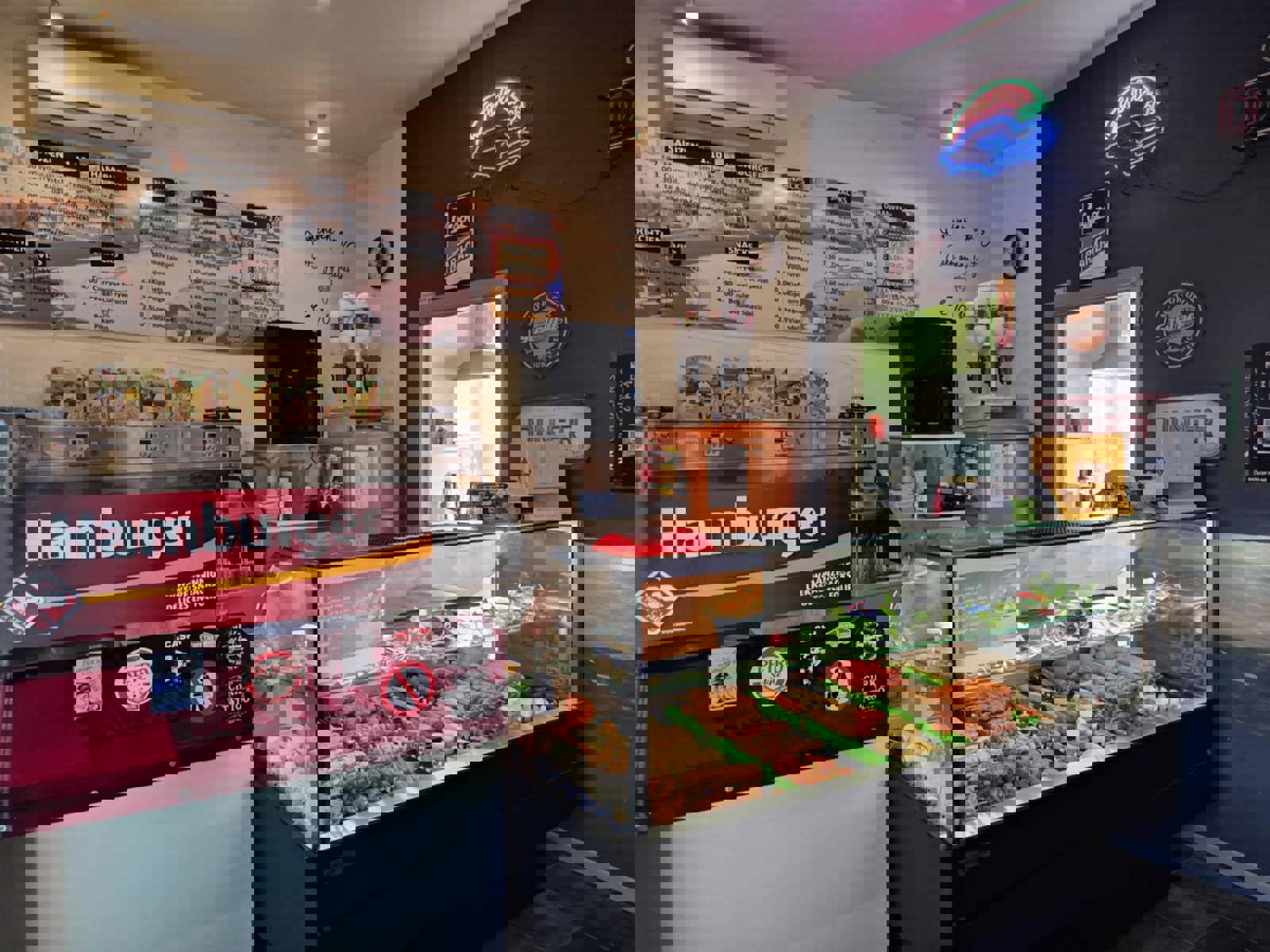 Handelszaak met triplex appartement - Impedorp foto 2