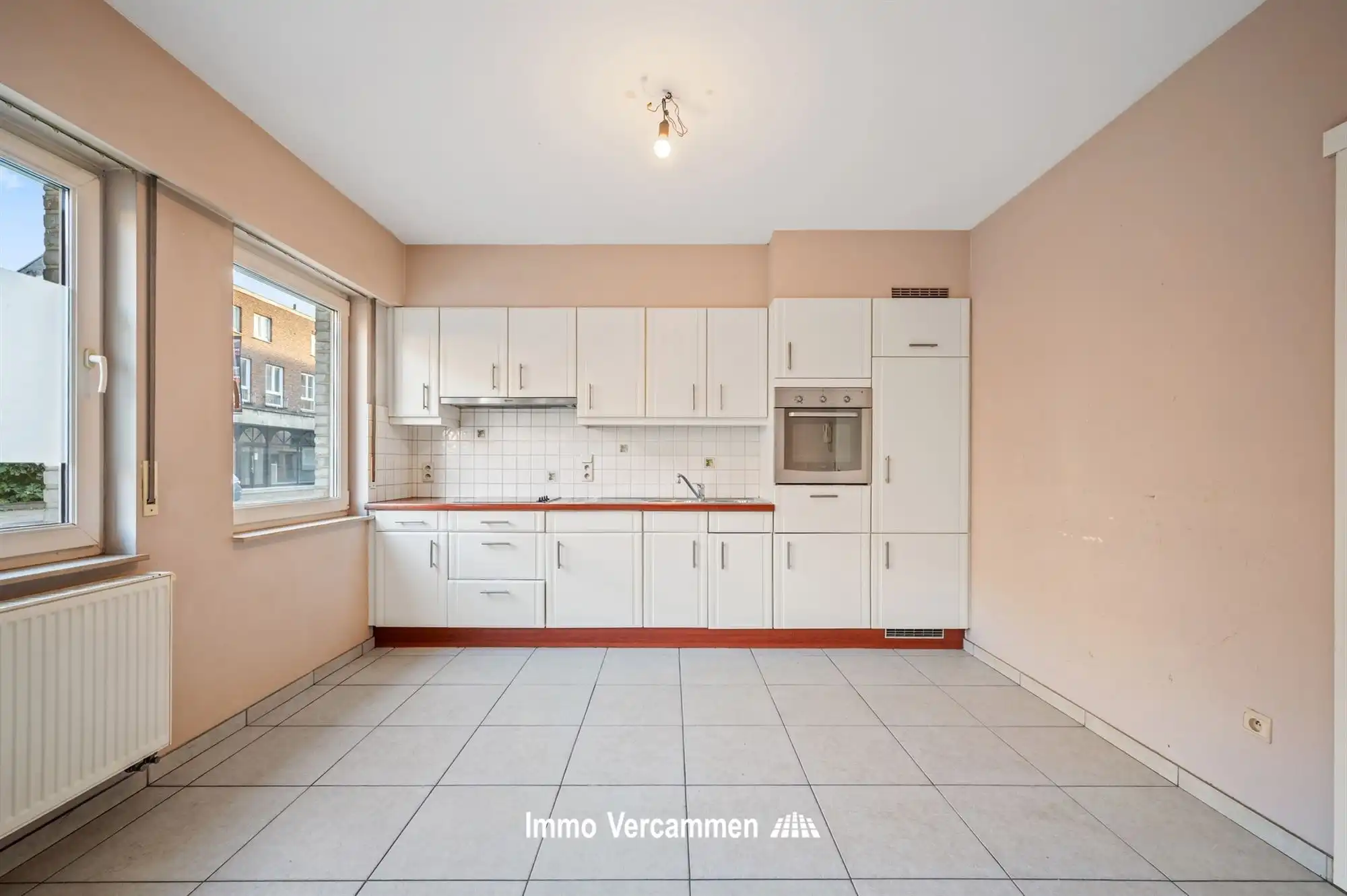 Gelijkvloersappartement met 1 SLPK en garagebox te Putte foto 4