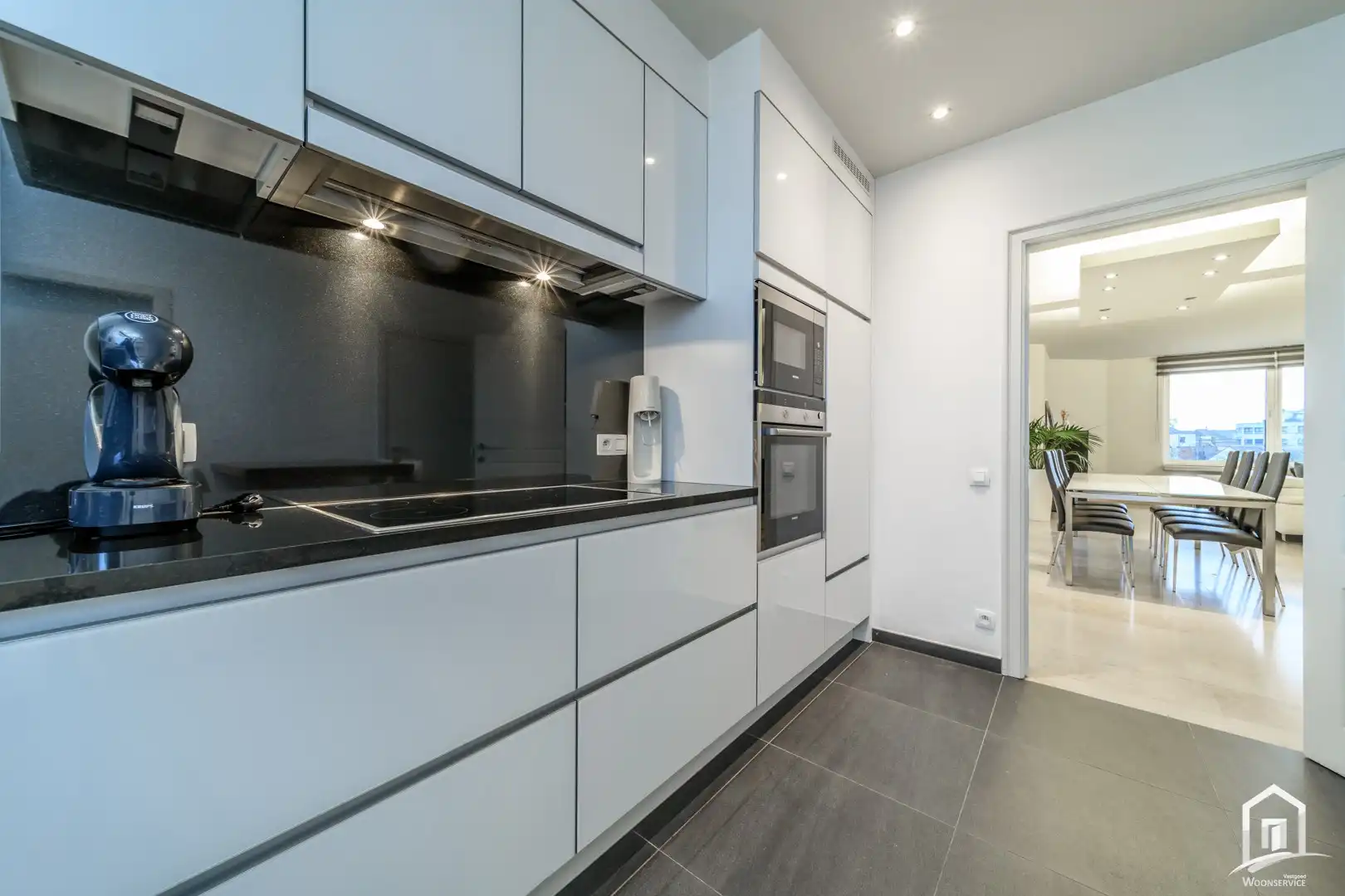 Exclusief duplex-appartement te koop nabij centrum Aalst foto 10