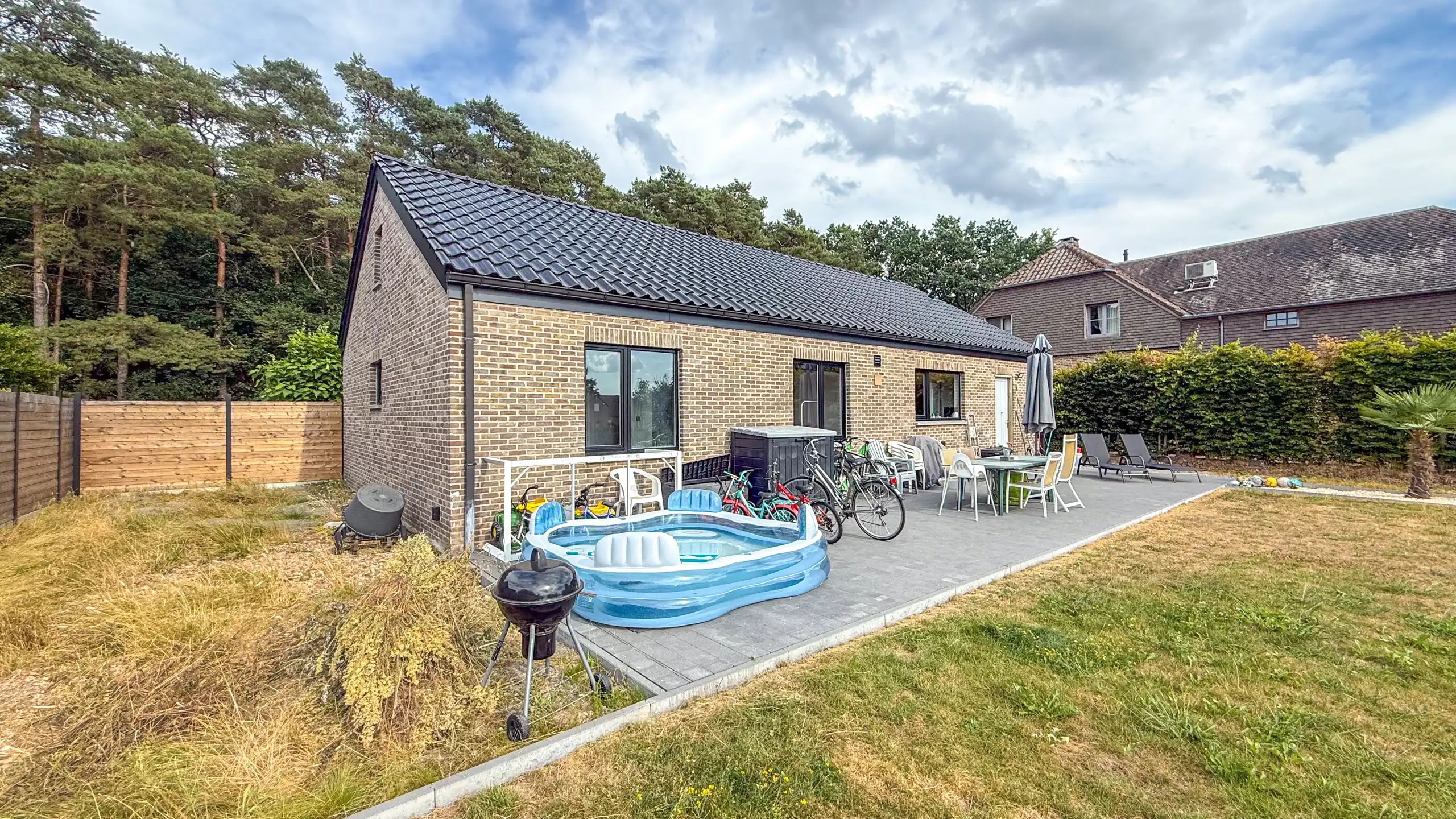 Charmante woning met 3 slpks, grote tuin en ruime zolder! foto 40
