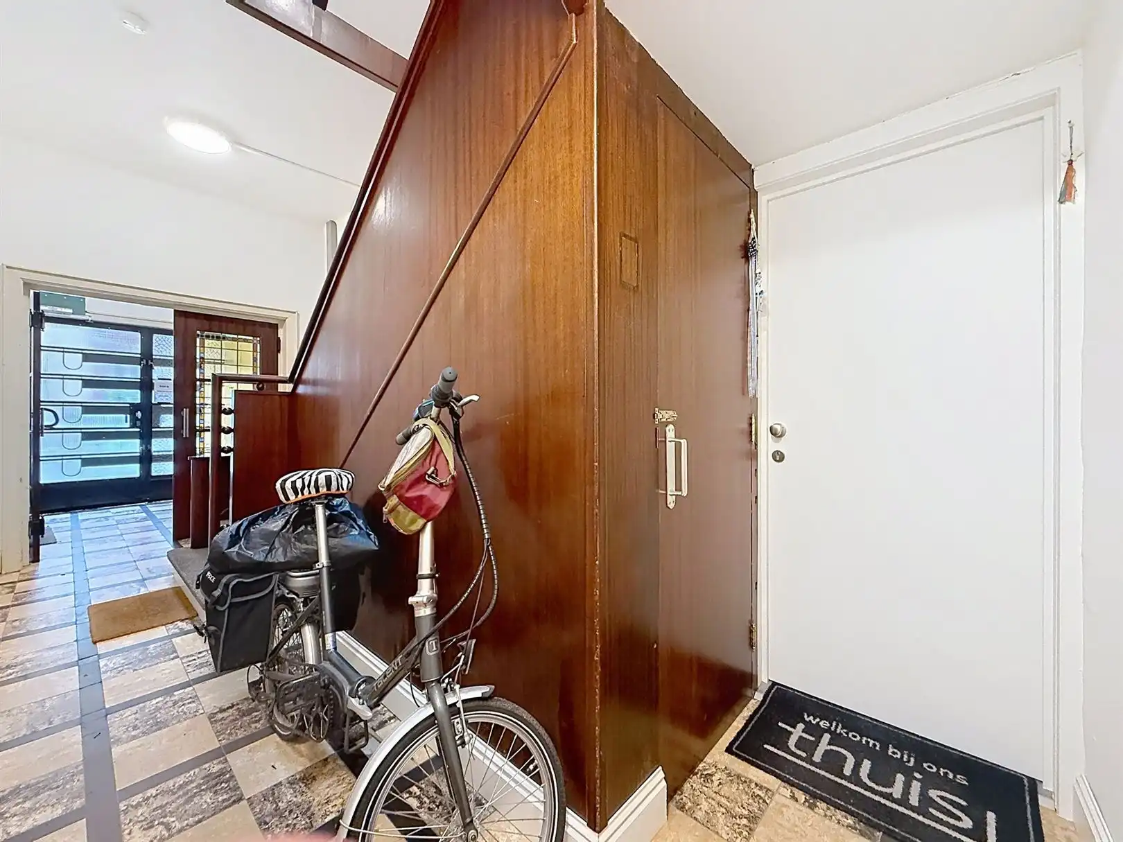 Appartementsgebouw met 4 app en terrassen - investering foto 2