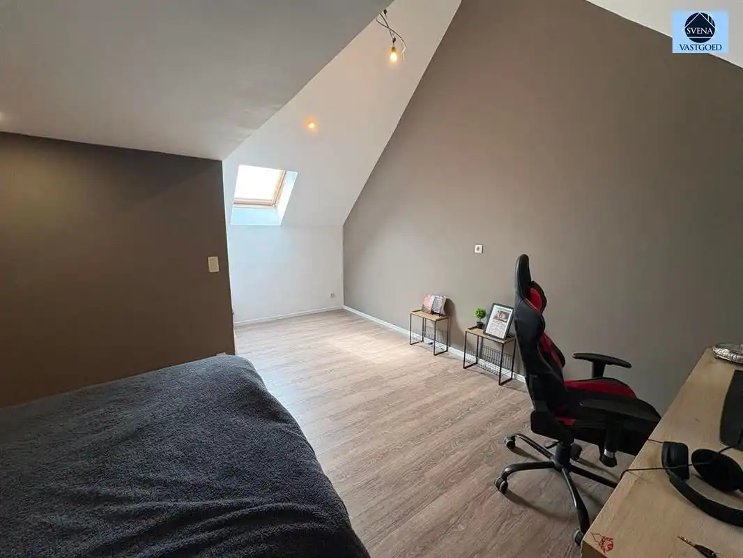 ZEER LEUKE WONING MET 3 KAMERS EN TUIN foto 9