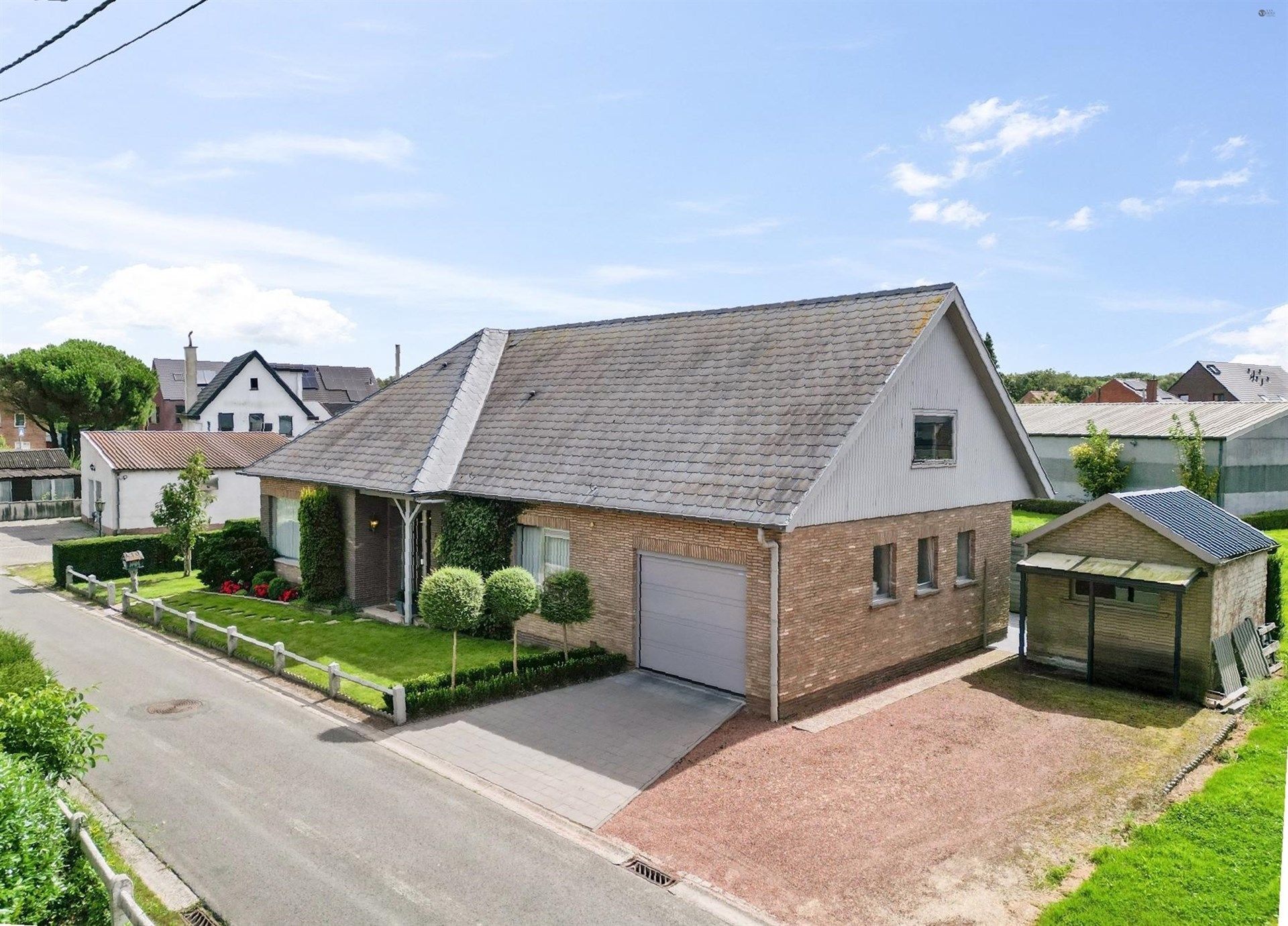 Open bebouwing op 424m² - type bungalow foto 29