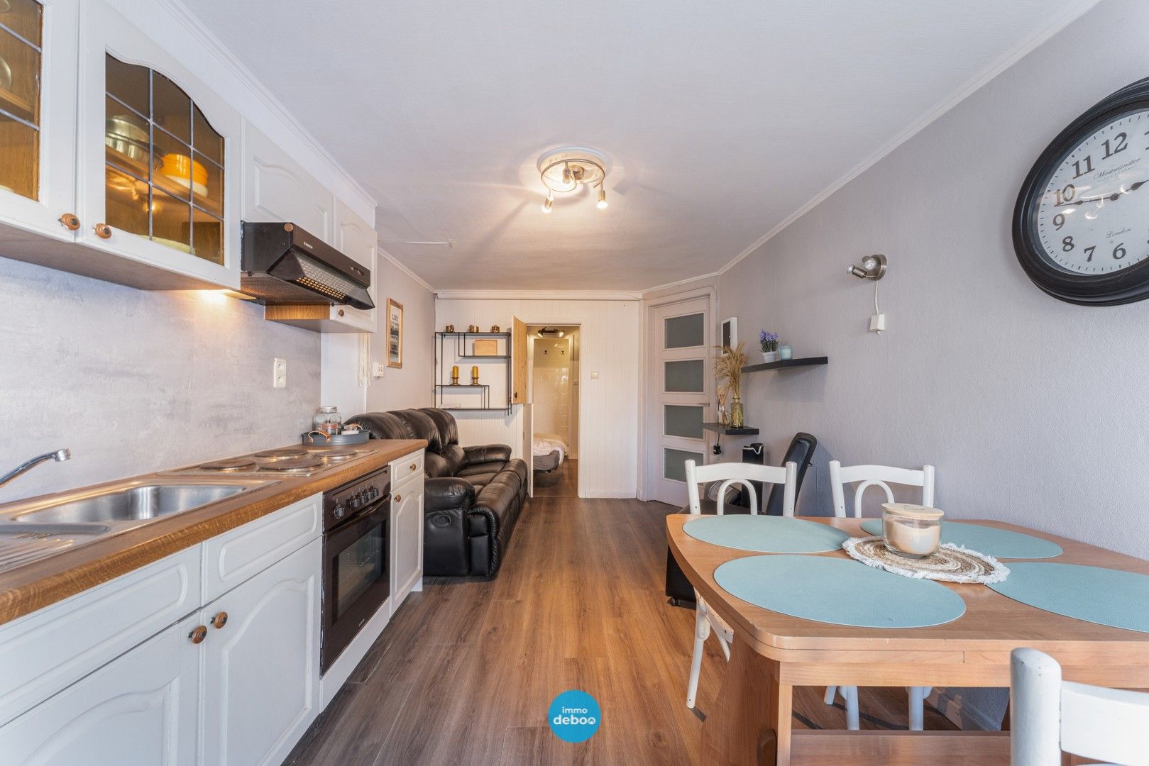 Appartement vlakbij zee foto 4