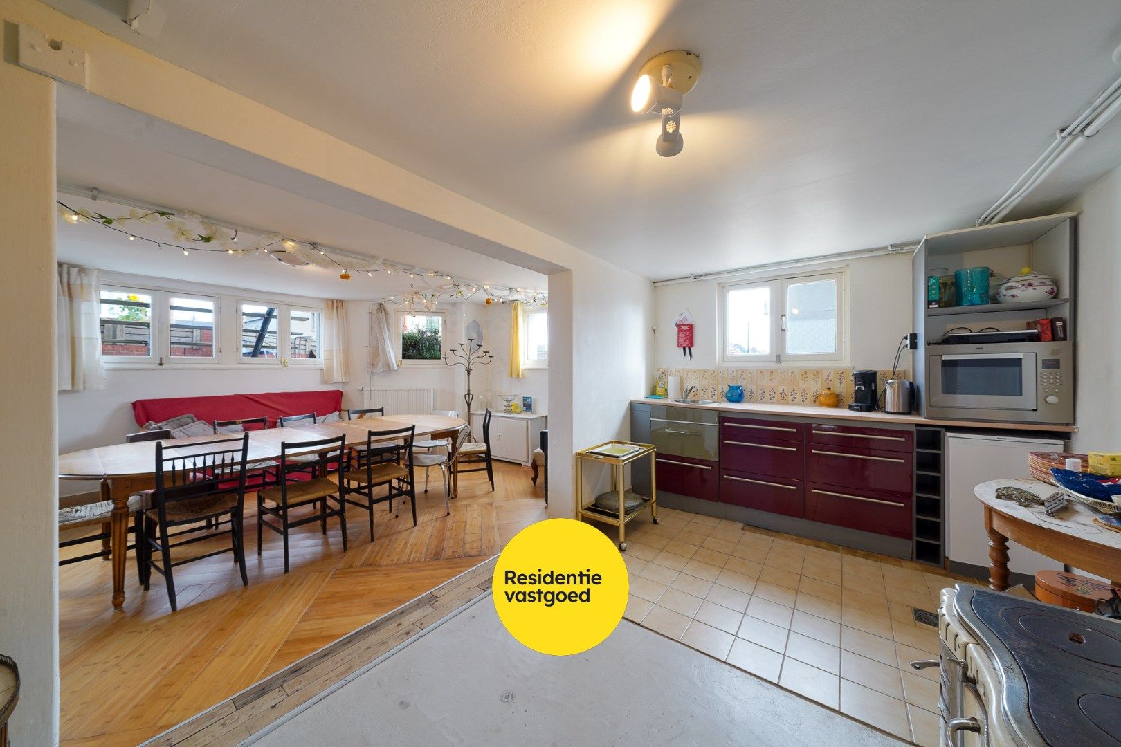 Unieke en karaktervolle hoekwoning te Raversijde foto 8