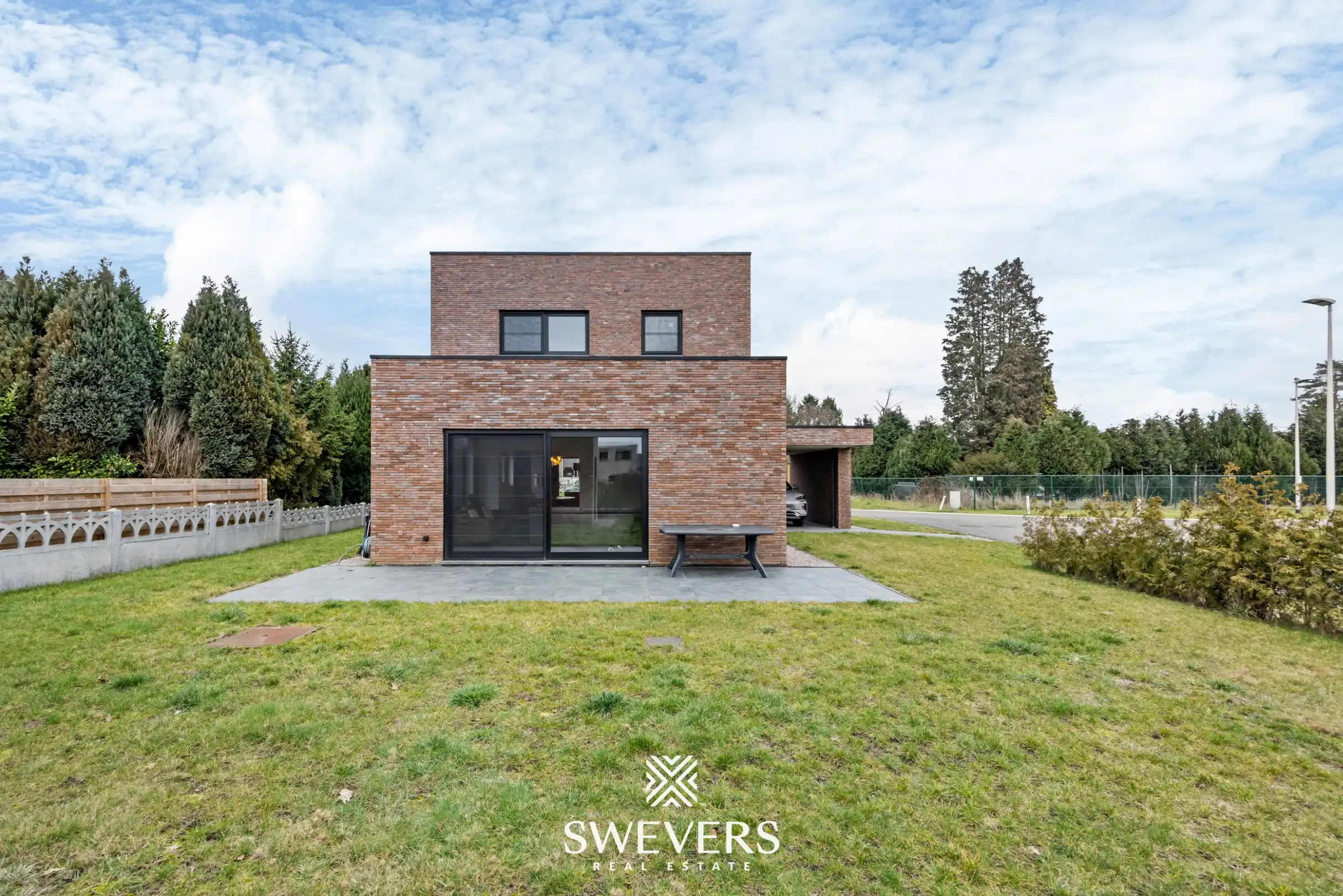 Stijlvol wonen in een rustige wijk met EPC -15 en mogelijkheid tot 2% registratie foto 34