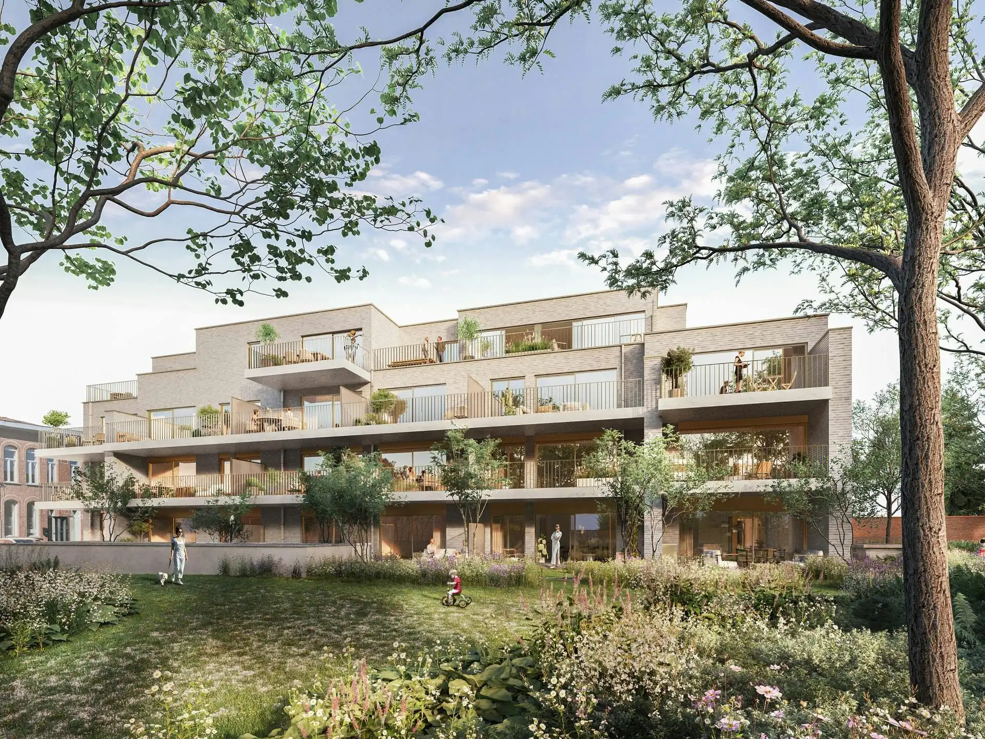 residentie Hieronymus foto {{pictureIndex}}