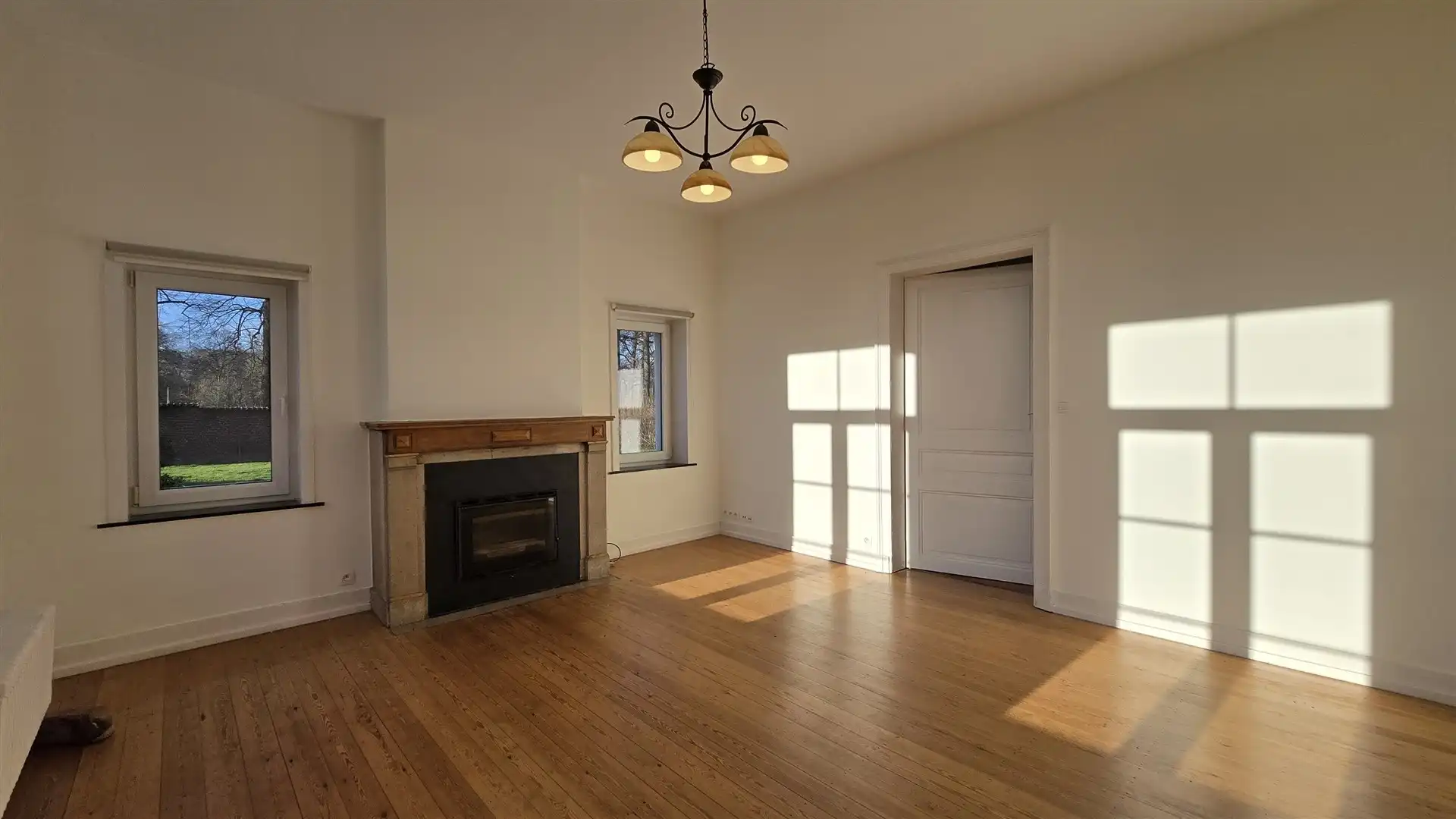 Prachtige, ruime villa met grote tuin te huur in Everberg foto 11