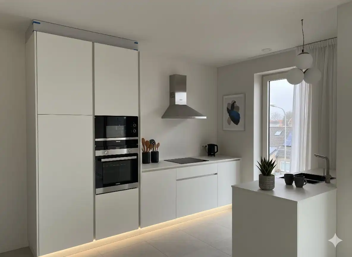 Hoogwaardige nieuwbouwappartementen in hartje Ingelmunster foto 2