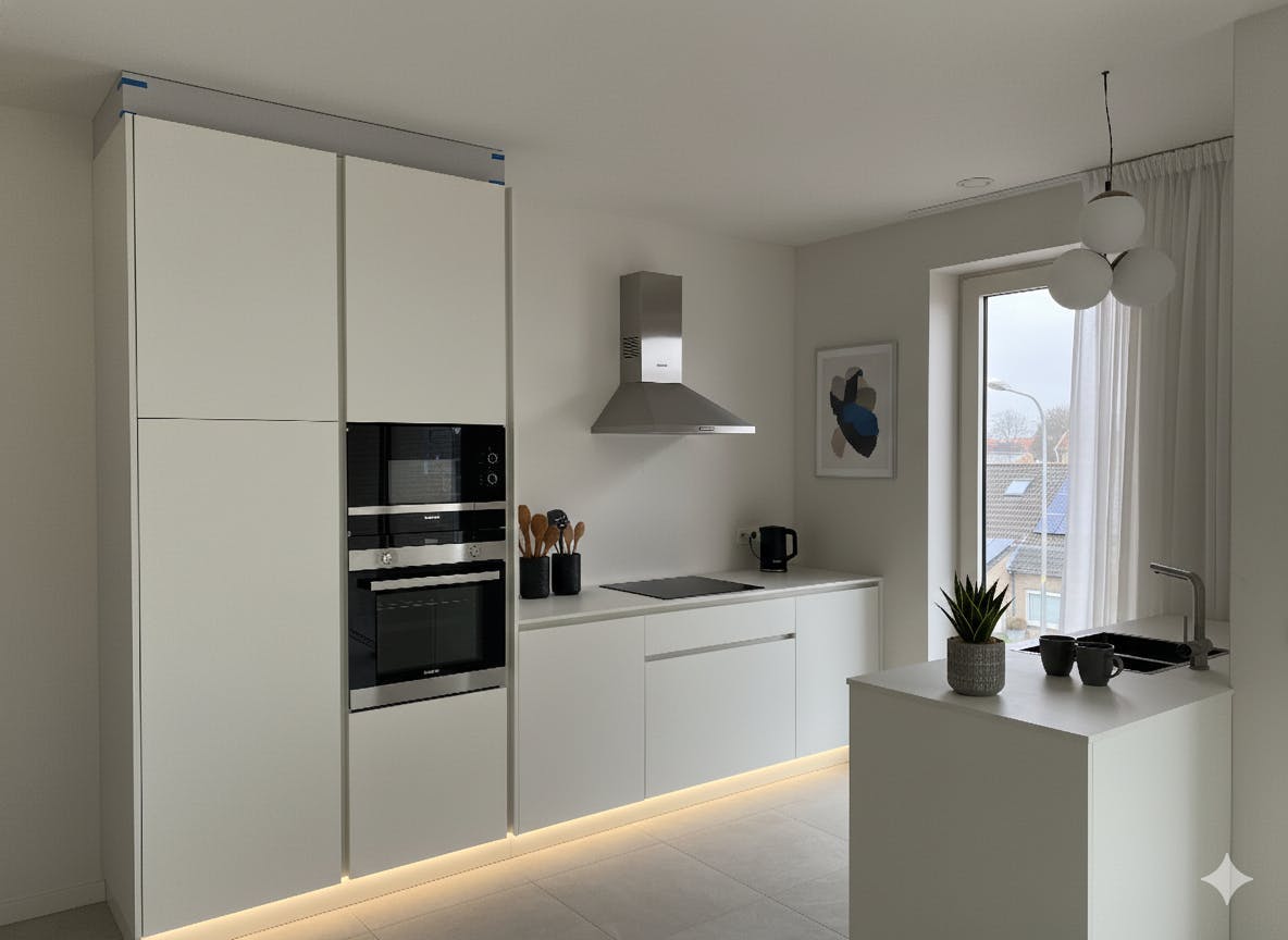 Hoogwaardige nieuwbouwappartementen in hartje Ingelmunster foto 2