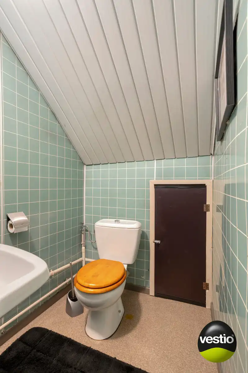 WONING OP 7A59CA MET ACHTERLIGGENDE WEILANDEN 62A53CA TE RIJKHOVEN. foto 26