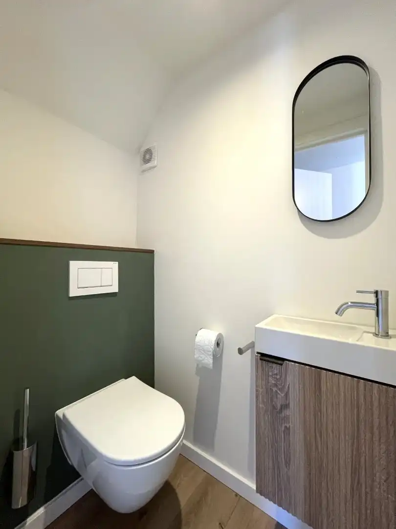 Moorslede - Instapklare gezinswoning met garage, tuin en gelijkvloerse slaapkamer foto 15
