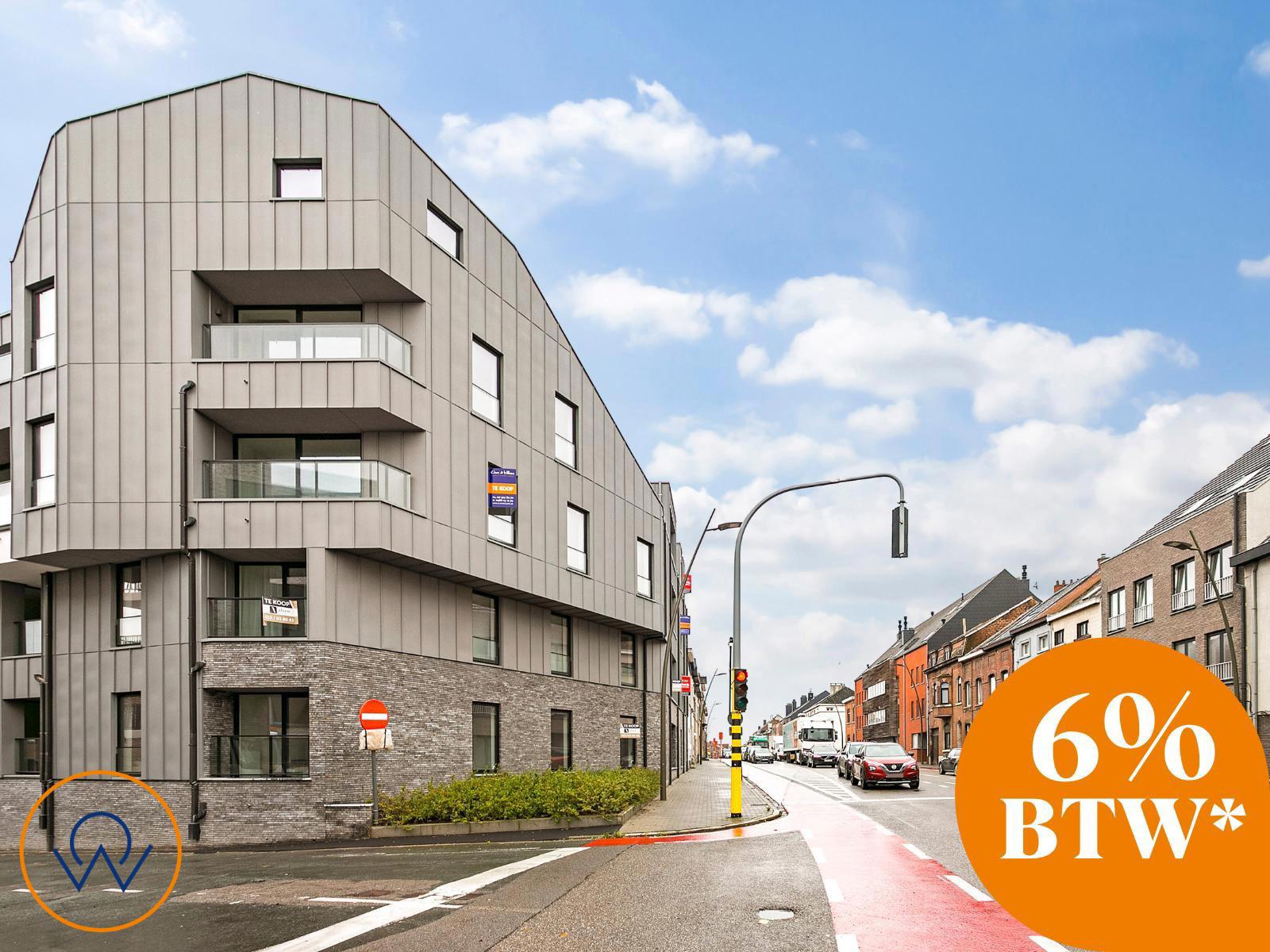 3 slaapkamer appartement - Residentie De Stroppen foto {{pictureIndex}}