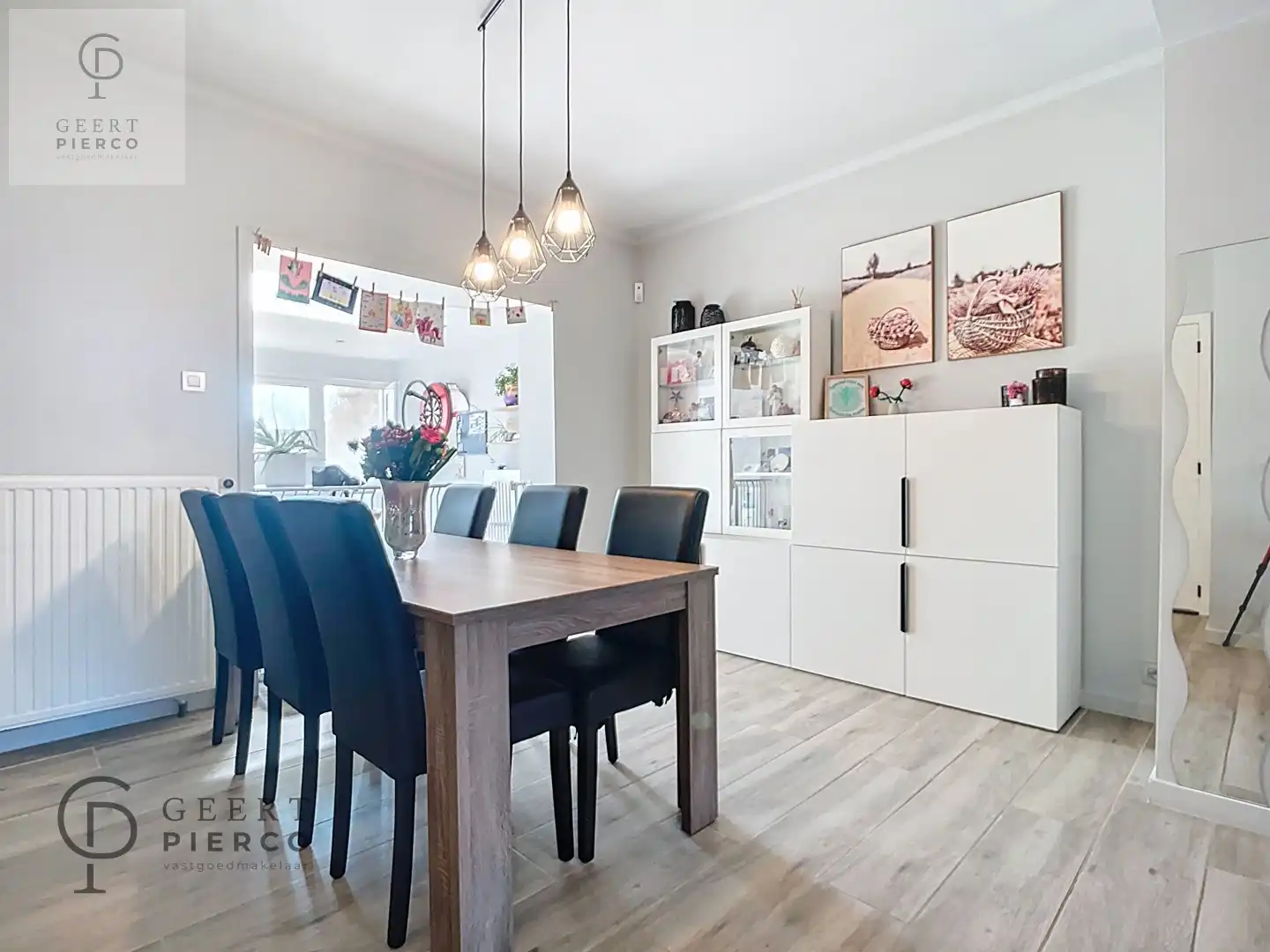 Gezellige recent gerenoveerde stadswoning foto 10