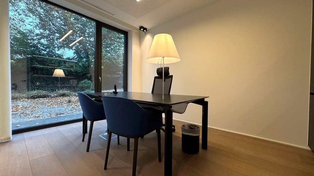 Stijlvol afgewerkt kantoor te koop aan de Sterre in Gent foto 4