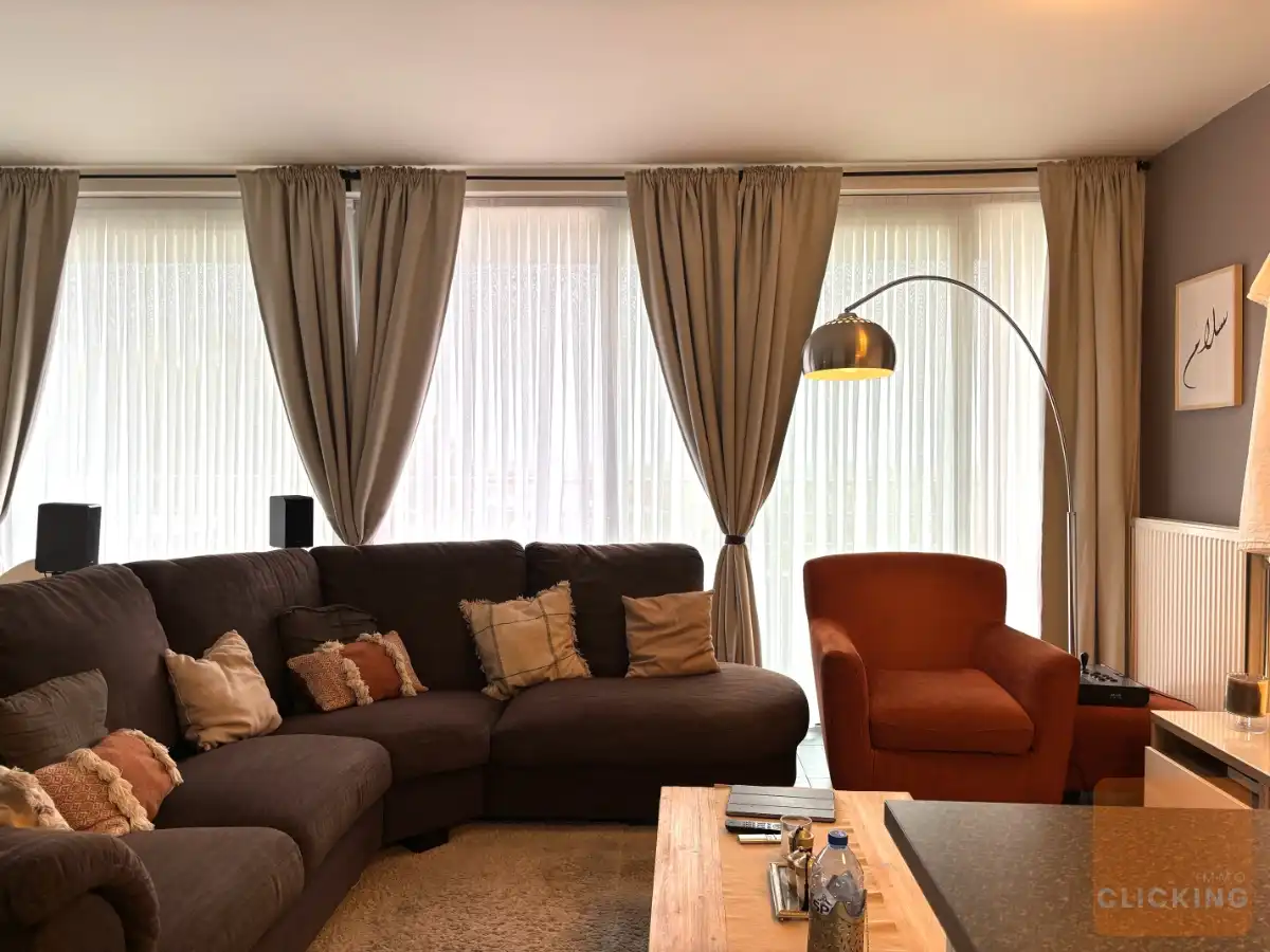 Residentie 'ROMAIN' DUPLEX met 2 slpks, terras en autostaanplaats (+ 25.000 euro) foto 3