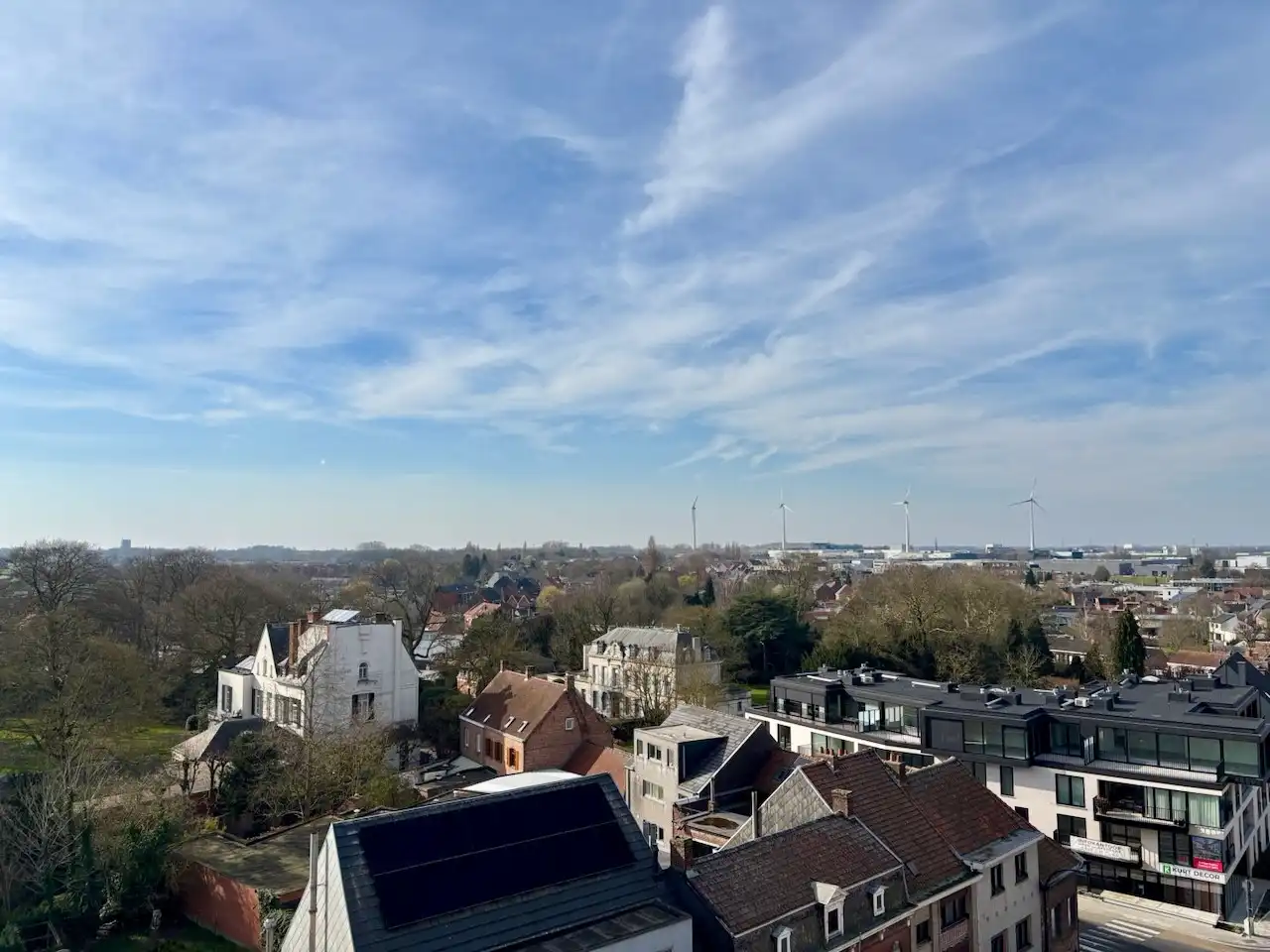 Sublieme penthouse - de top van Zwevegem ! foto 9