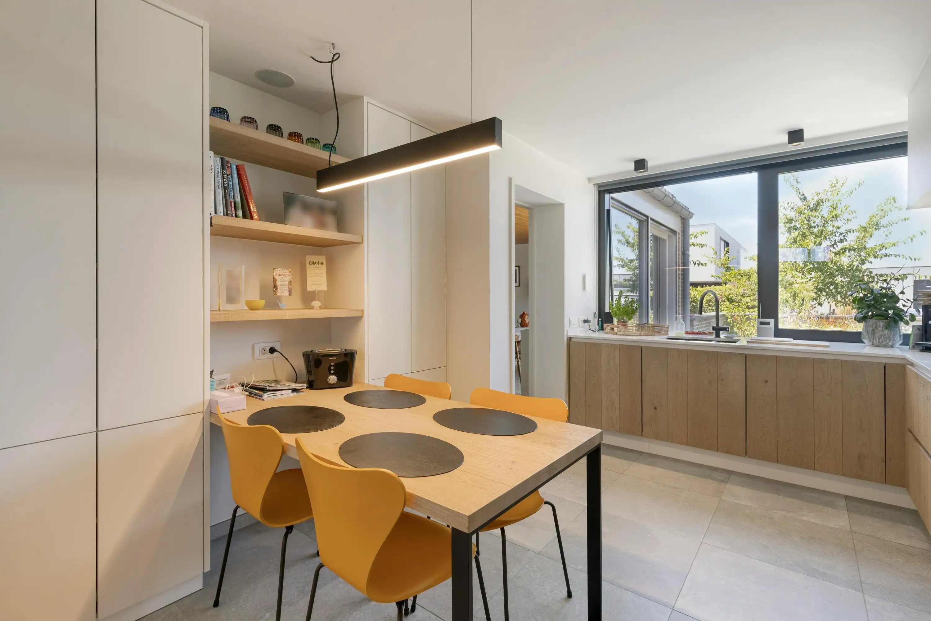 Villa te koop met prachtig zicht op groen te Wingene foto 8