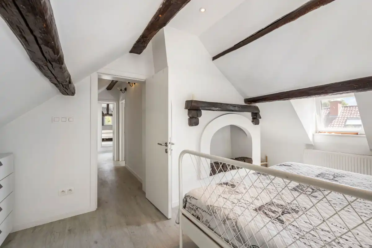 Exclusieve eigendom in “privaat park” te Asse foto 13