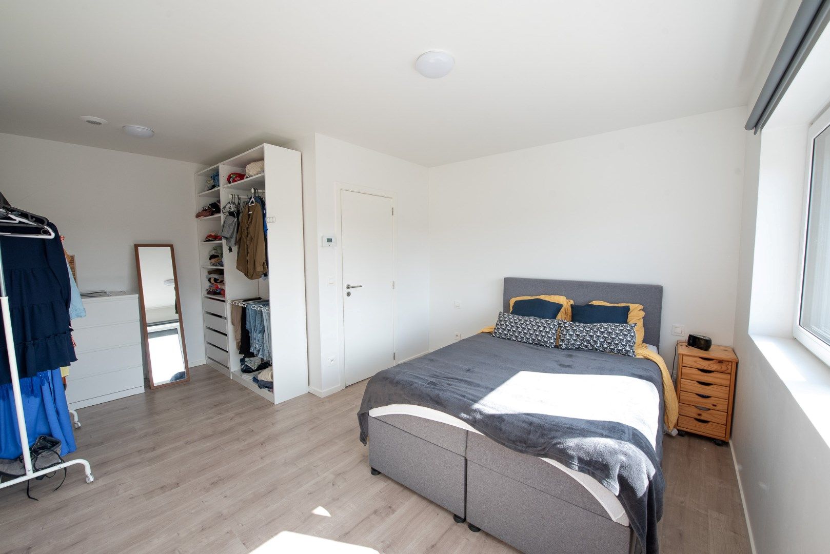 Instapklare en energiezuinige woning TE HUUR in Zwevegem foto 9