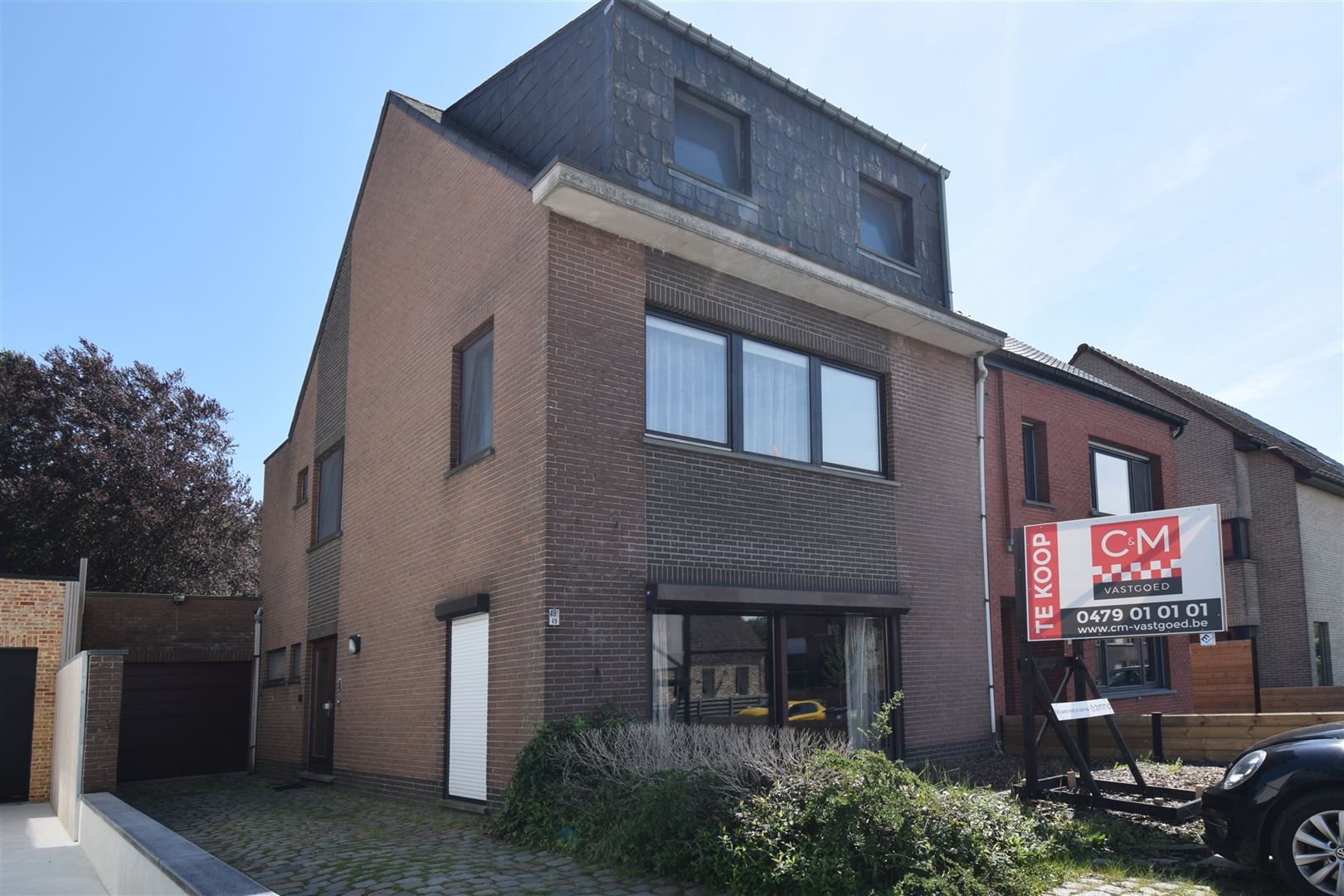 Gebouw te koop Hallaarstraat 49 - 2222 HEIST-OP-DEN-BERG