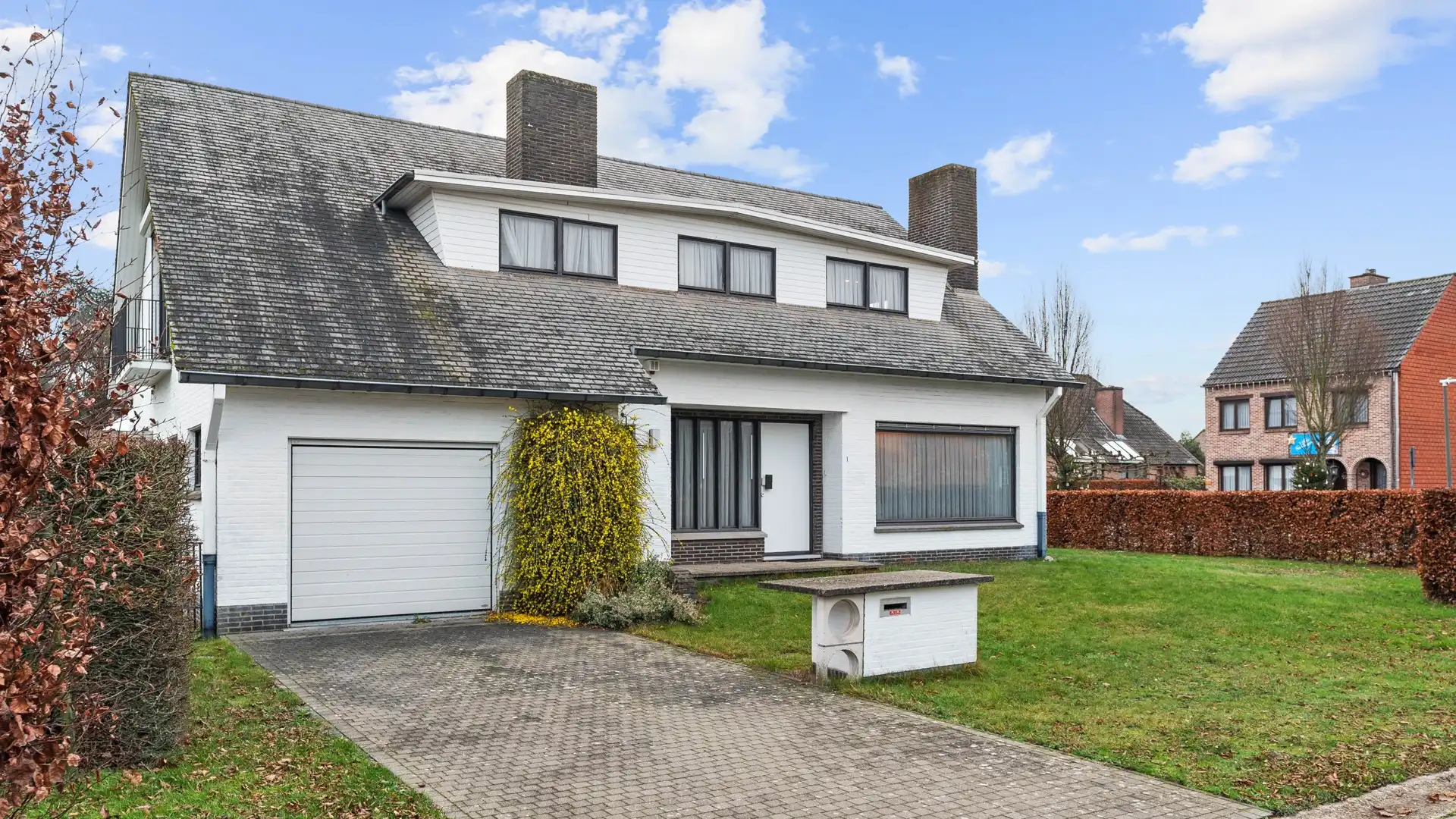 Hoofdfoto van de publicatie: Charmante, ruime woning (205m²) op toplocatie in Hasselt