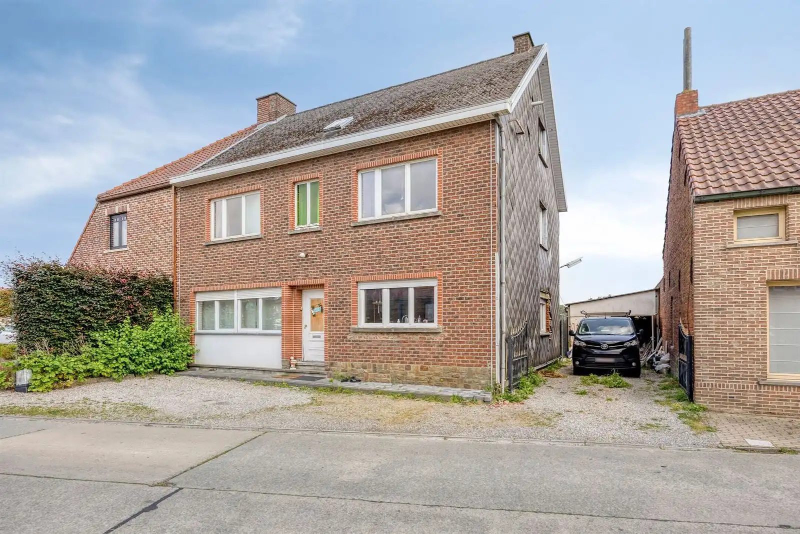 Ruime 3-gevelwoning (EPC B) met garage op 23a 59ca foto 36