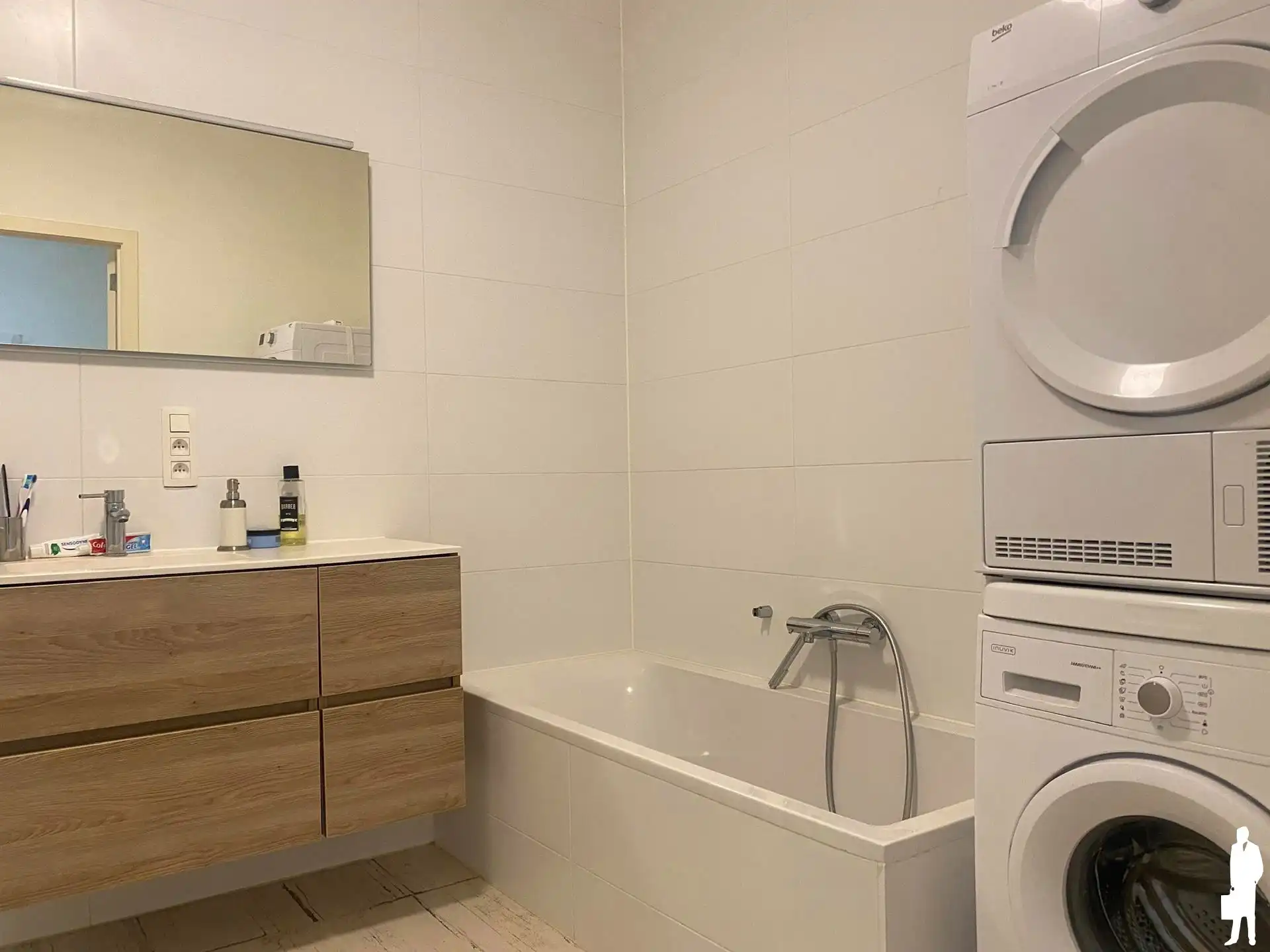 Ruim gemeubeld appartement op toplocatie in de INDIA-NATIE.  foto 16