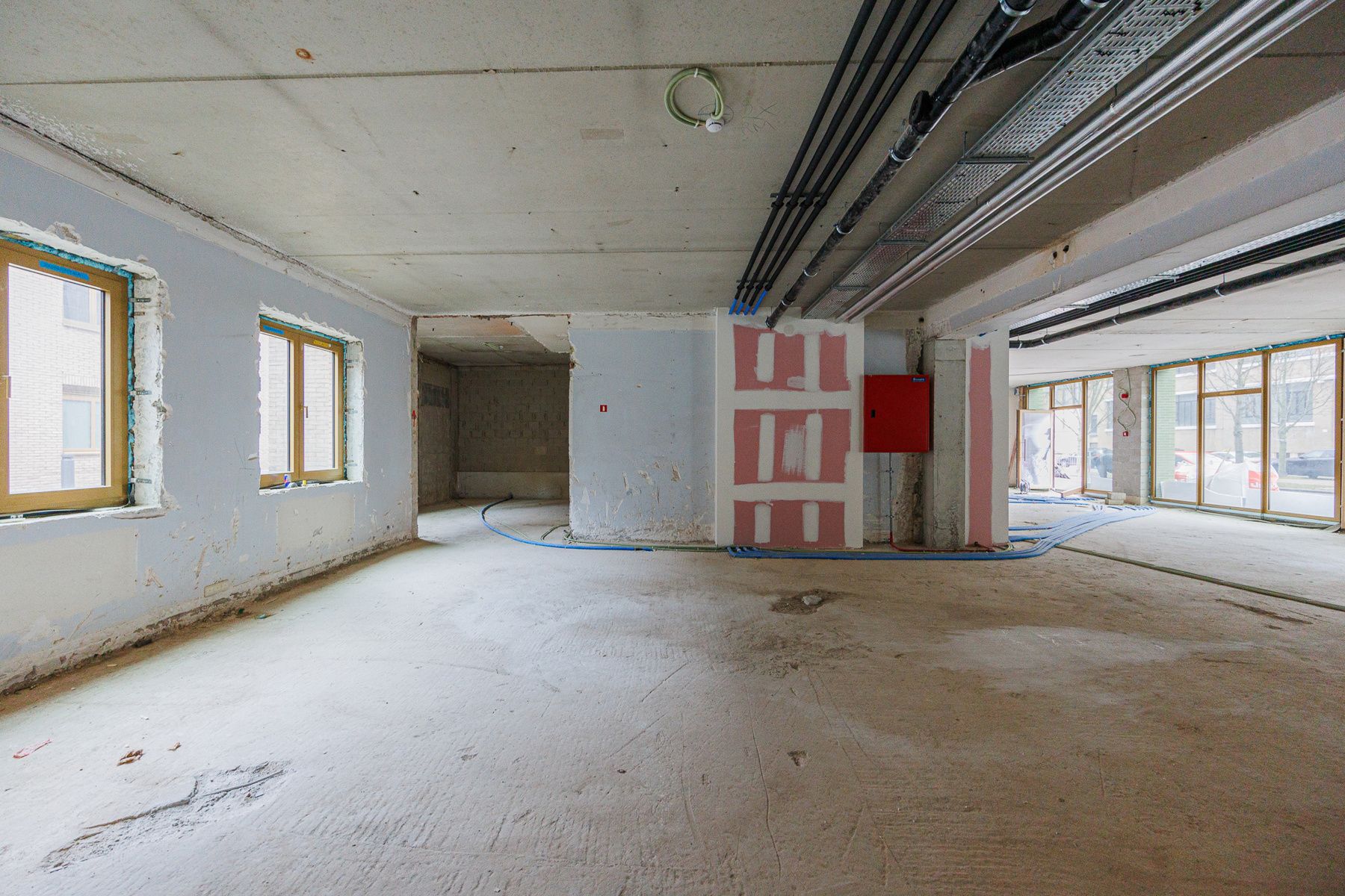 Te huur: Flexibele casco-ruimte in het hart van Hasselt foto 7