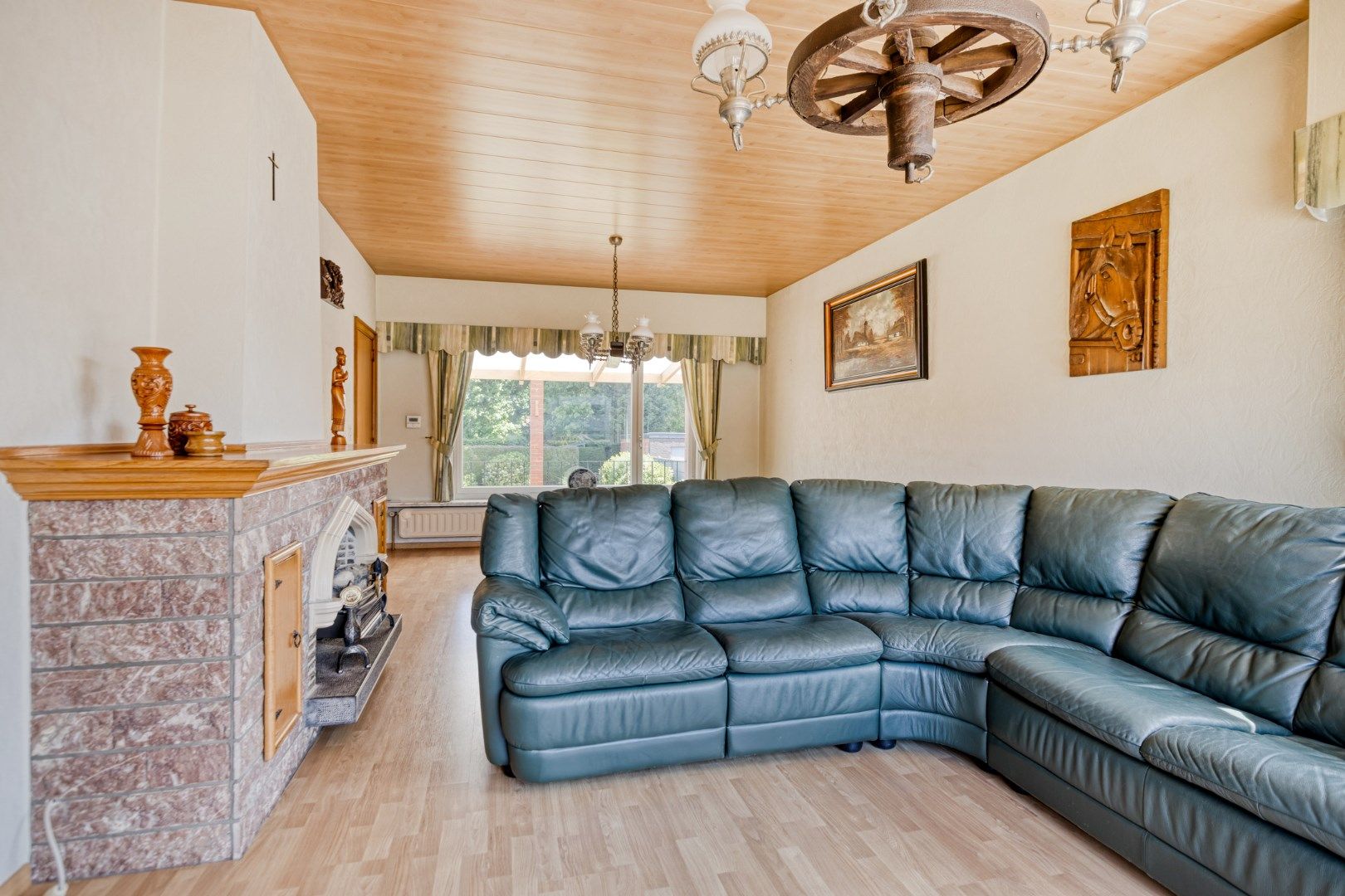 Vrijstaande woning met 3 slaapkamers op een mooi perceel van 915 m² te OLV Olen ! foto 6